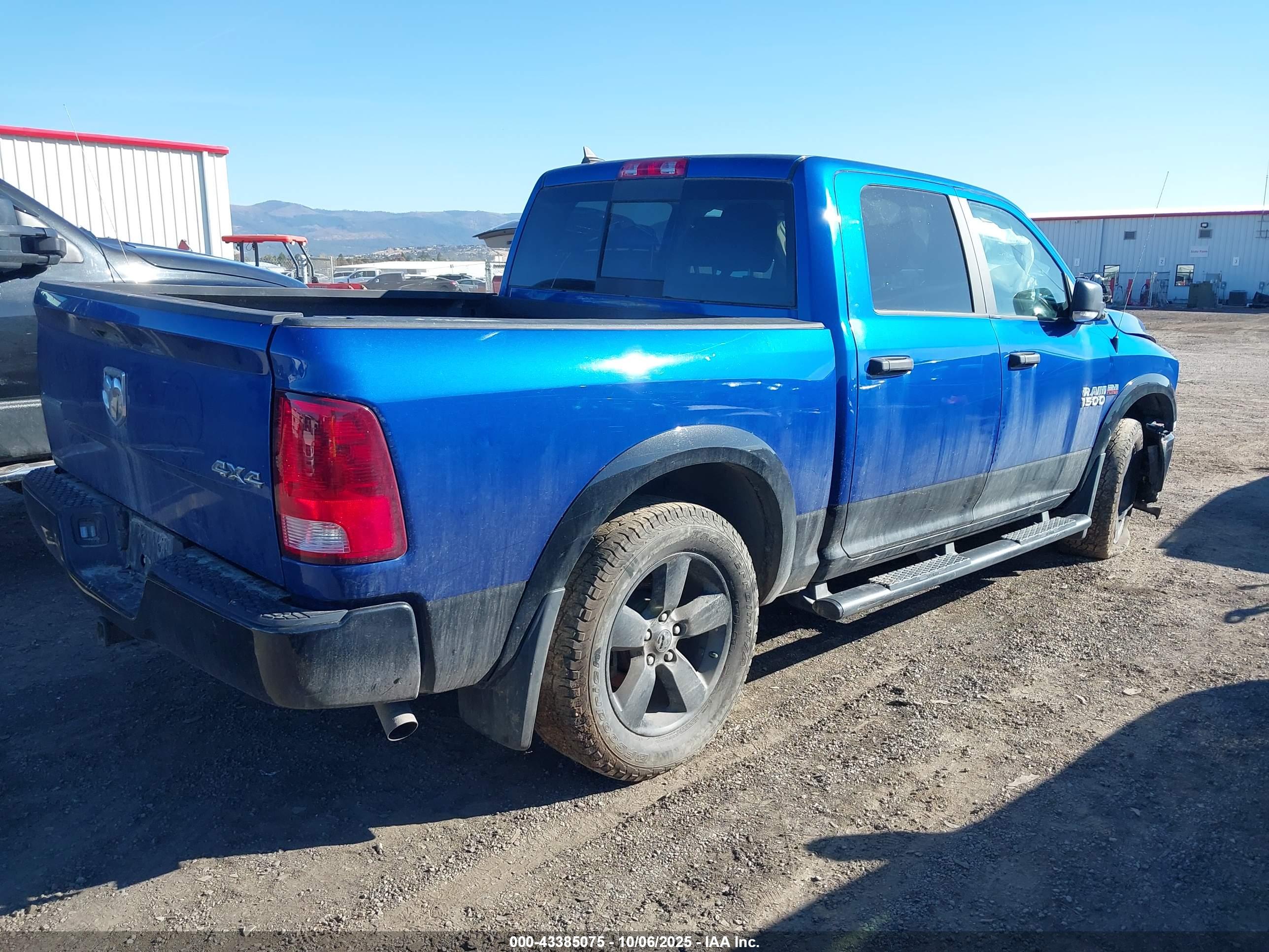 RAM 1500 image 4