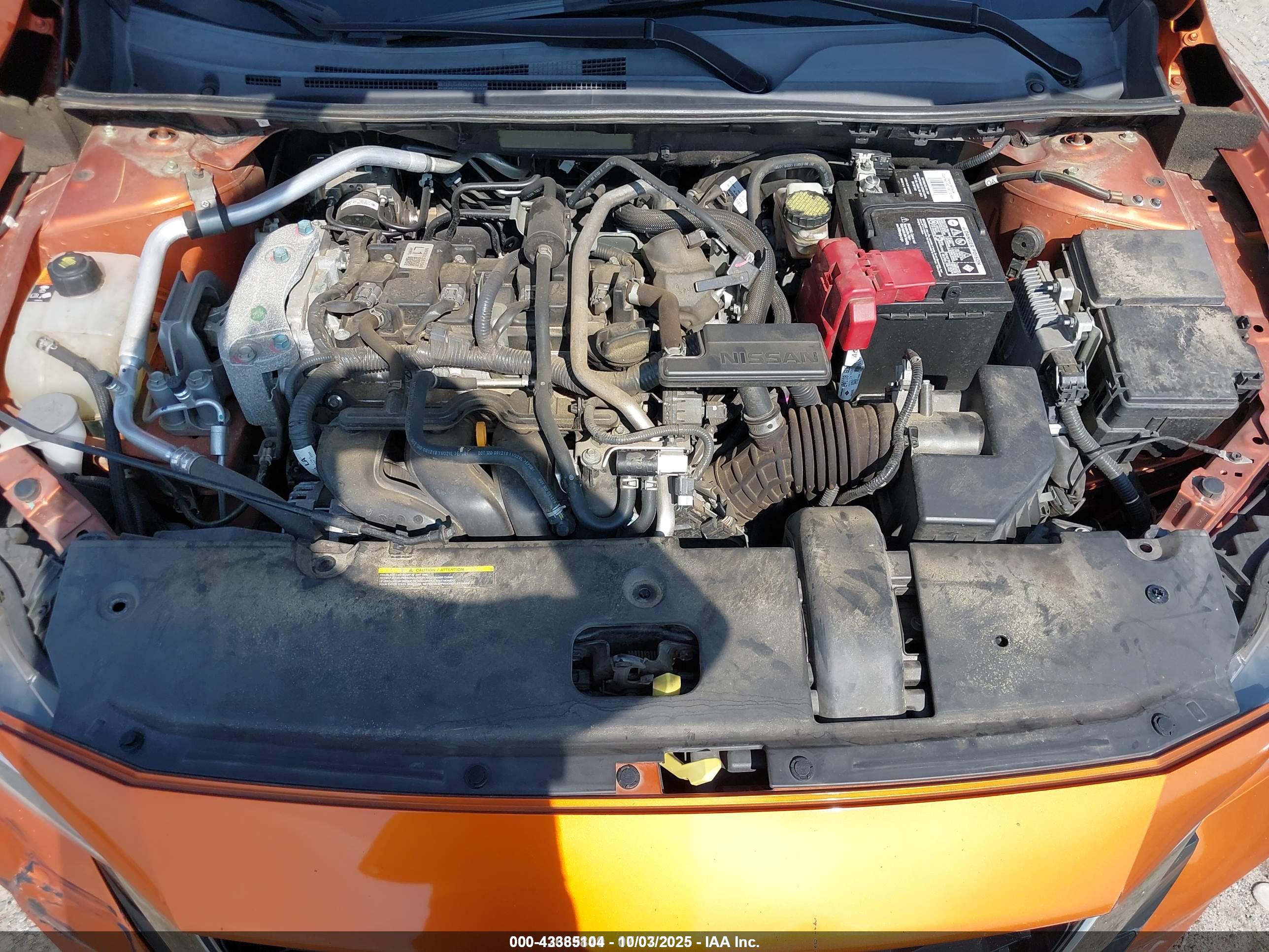 NISSAN SENTRA image 10