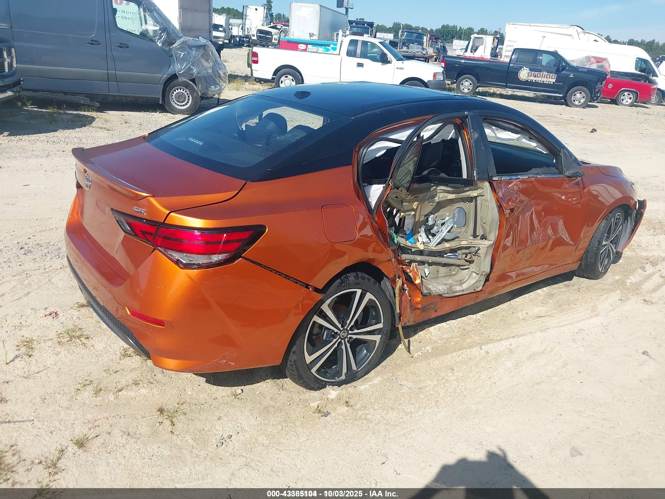 NISSAN SENTRA image 4