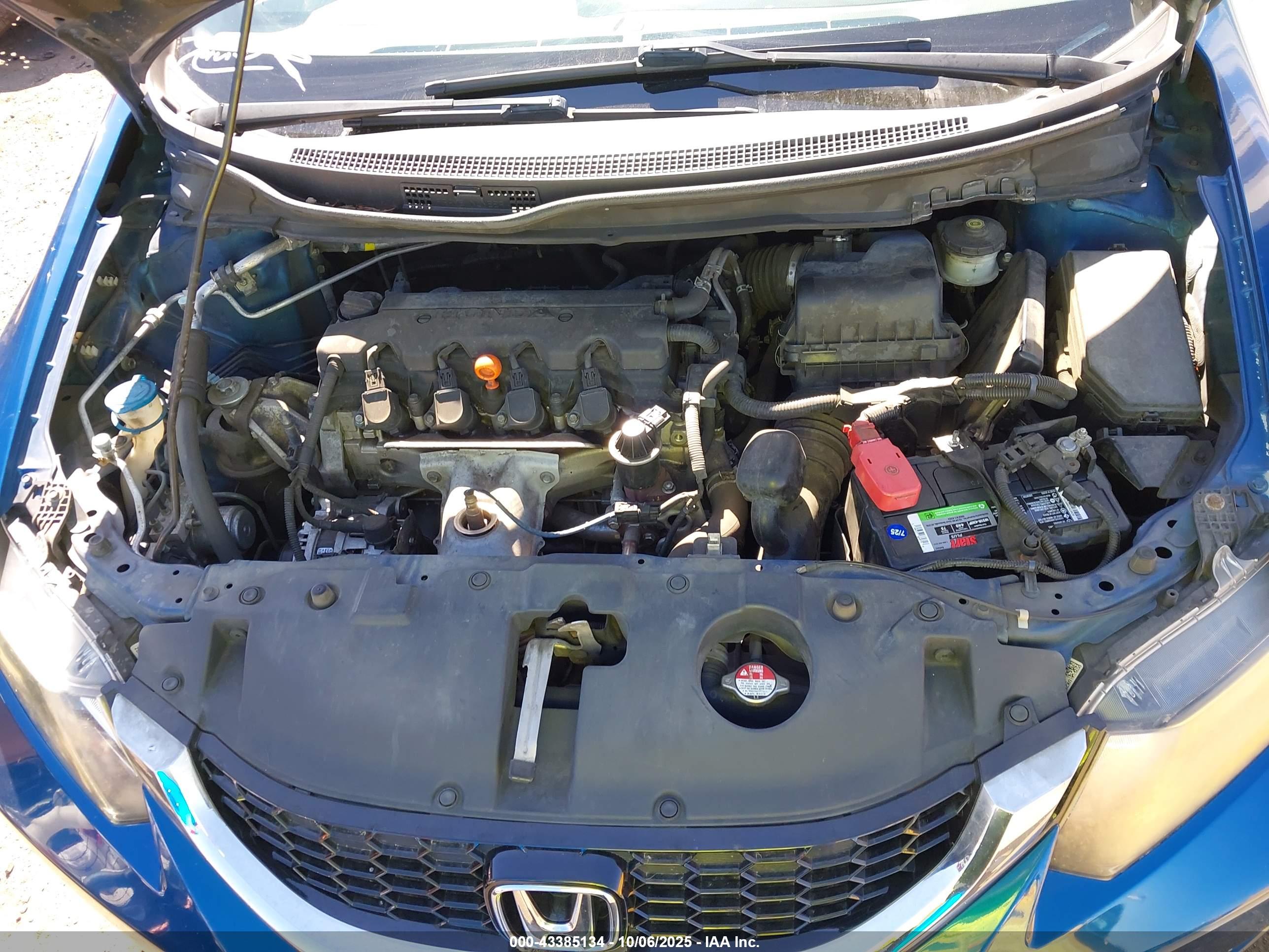 HONDA CIVIC image 10