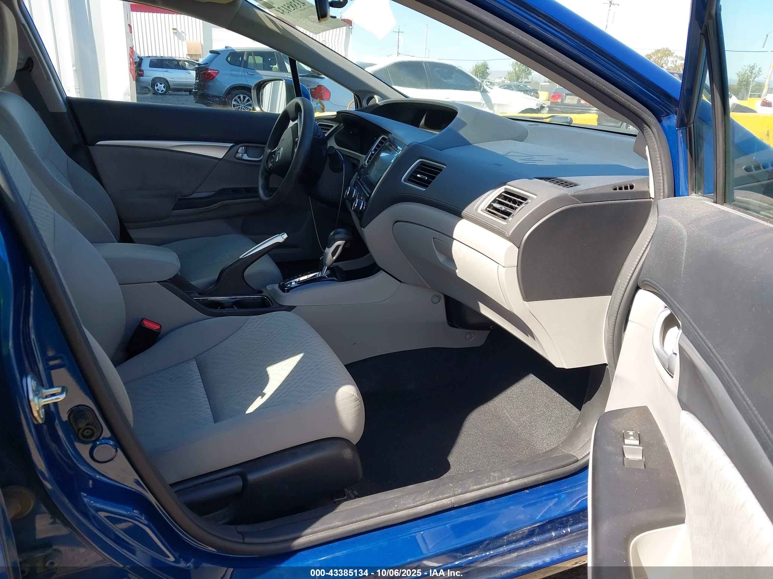 HONDA CIVIC image 5