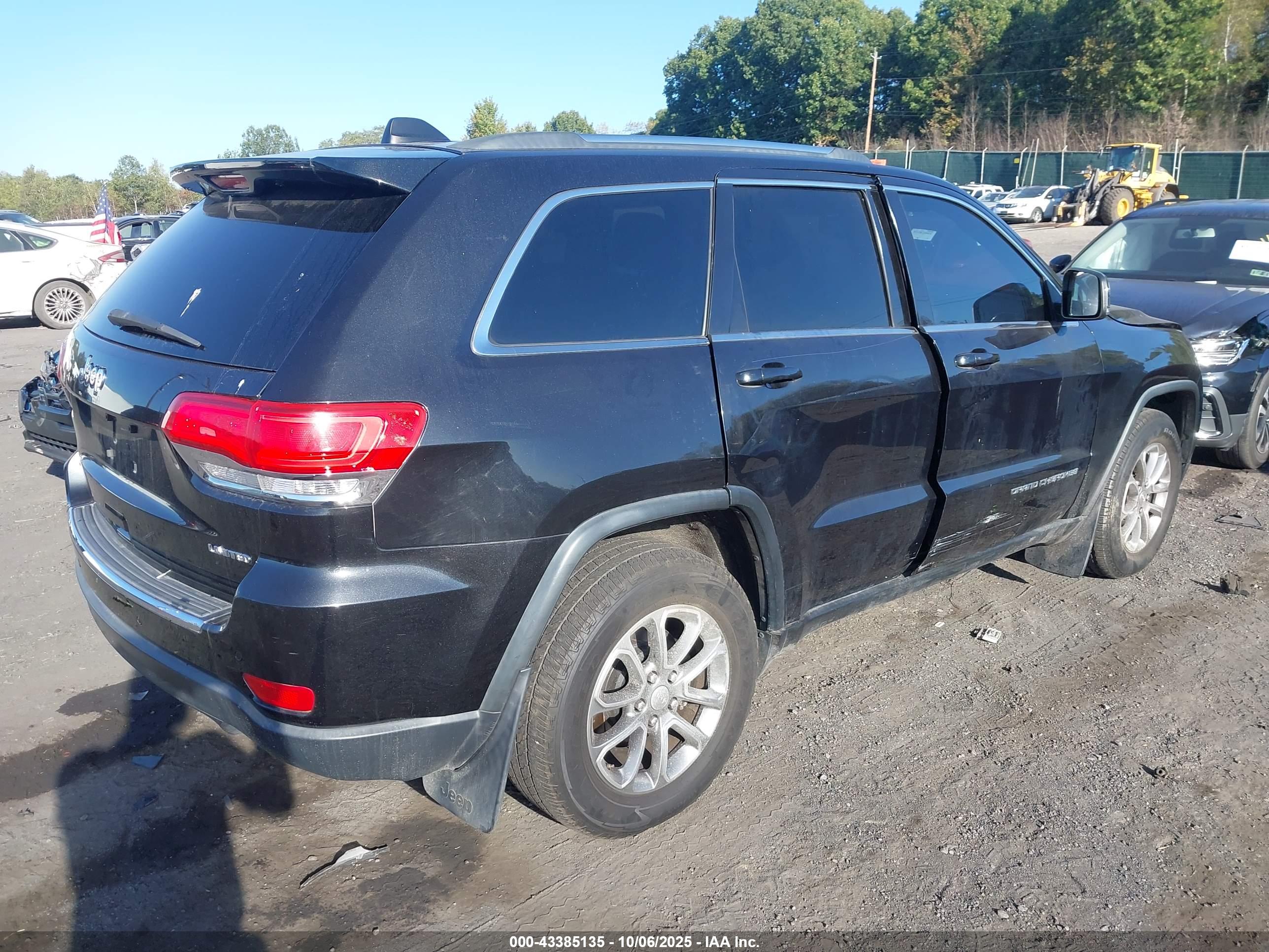 JEEP GRAND image 4
