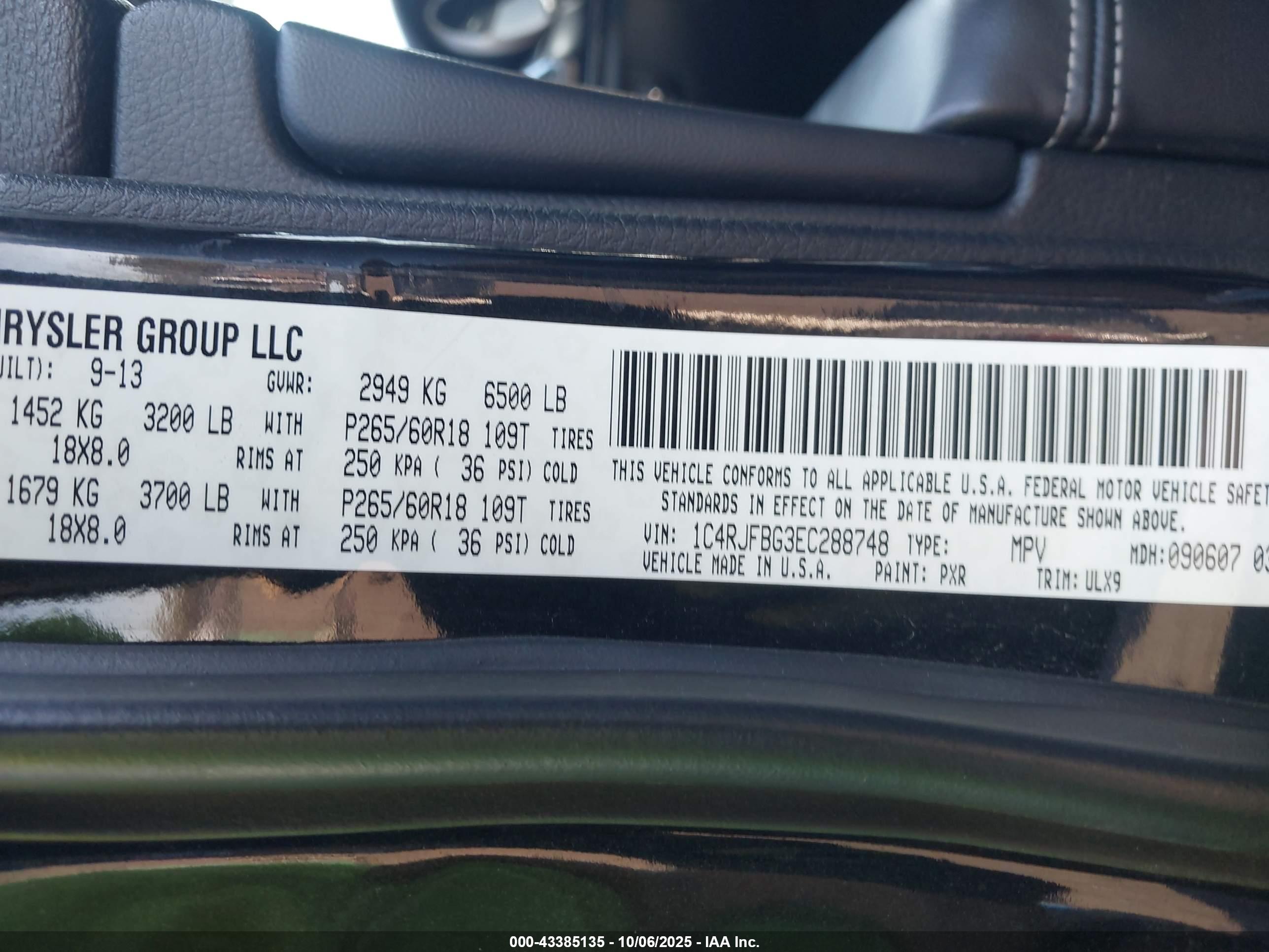 JEEP GRAND image 9