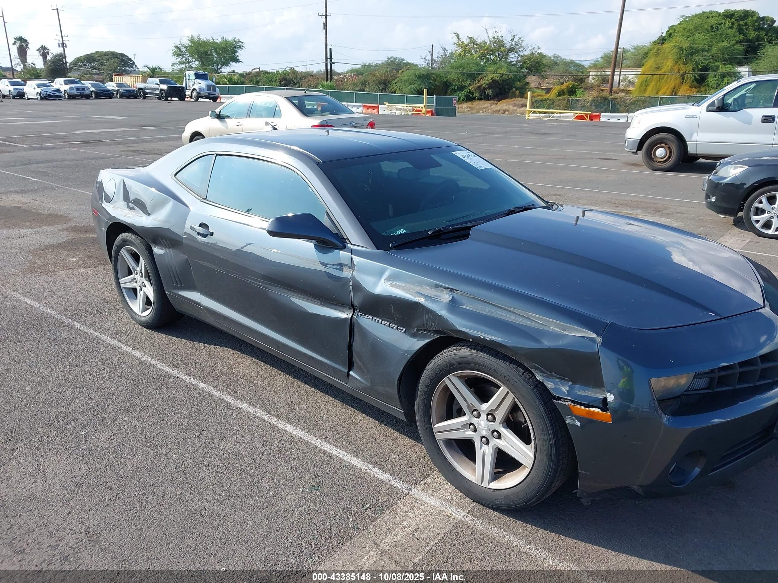 CHEVROLET CAMARO image 6