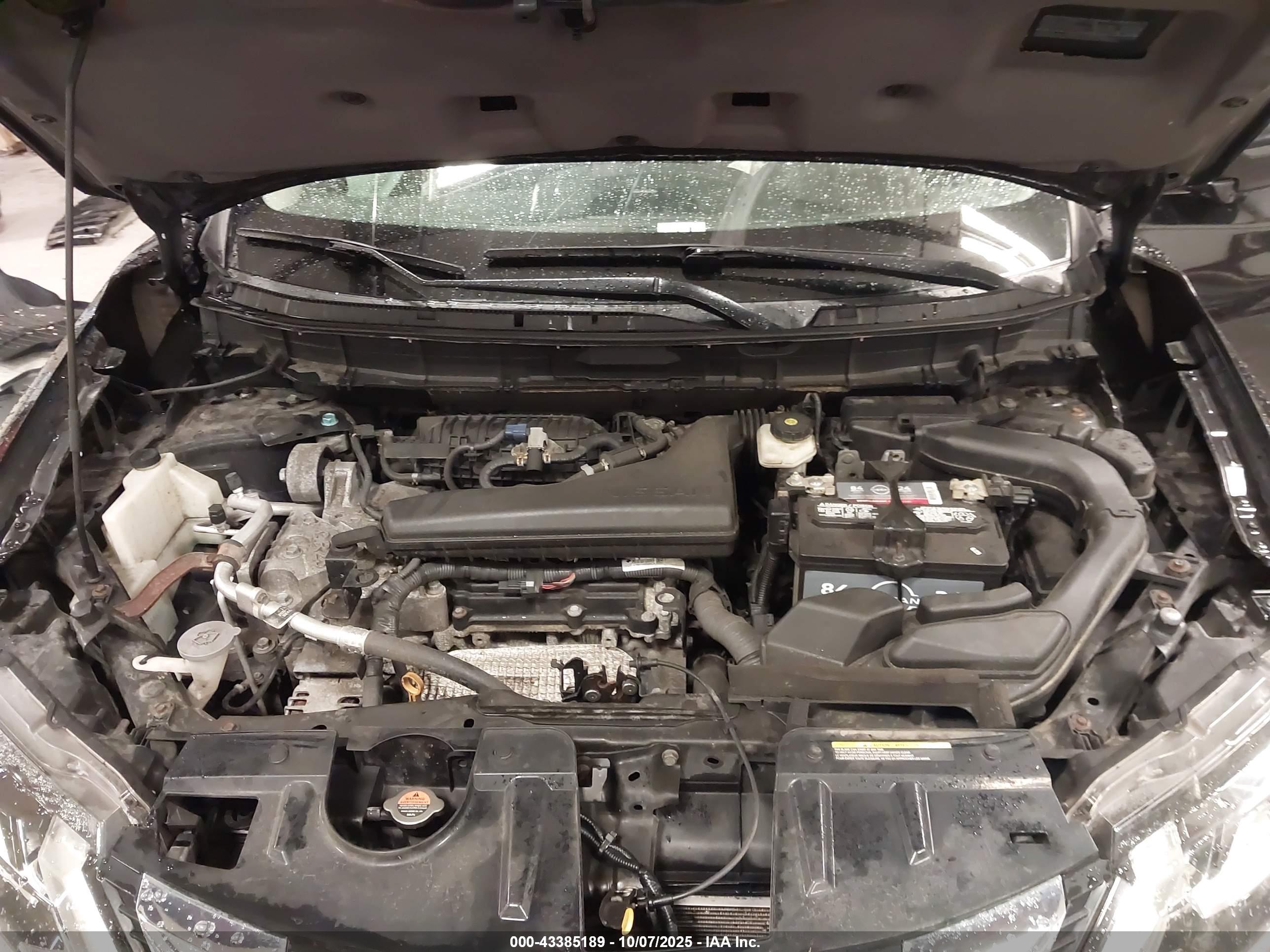 NISSAN ROGUE image 10