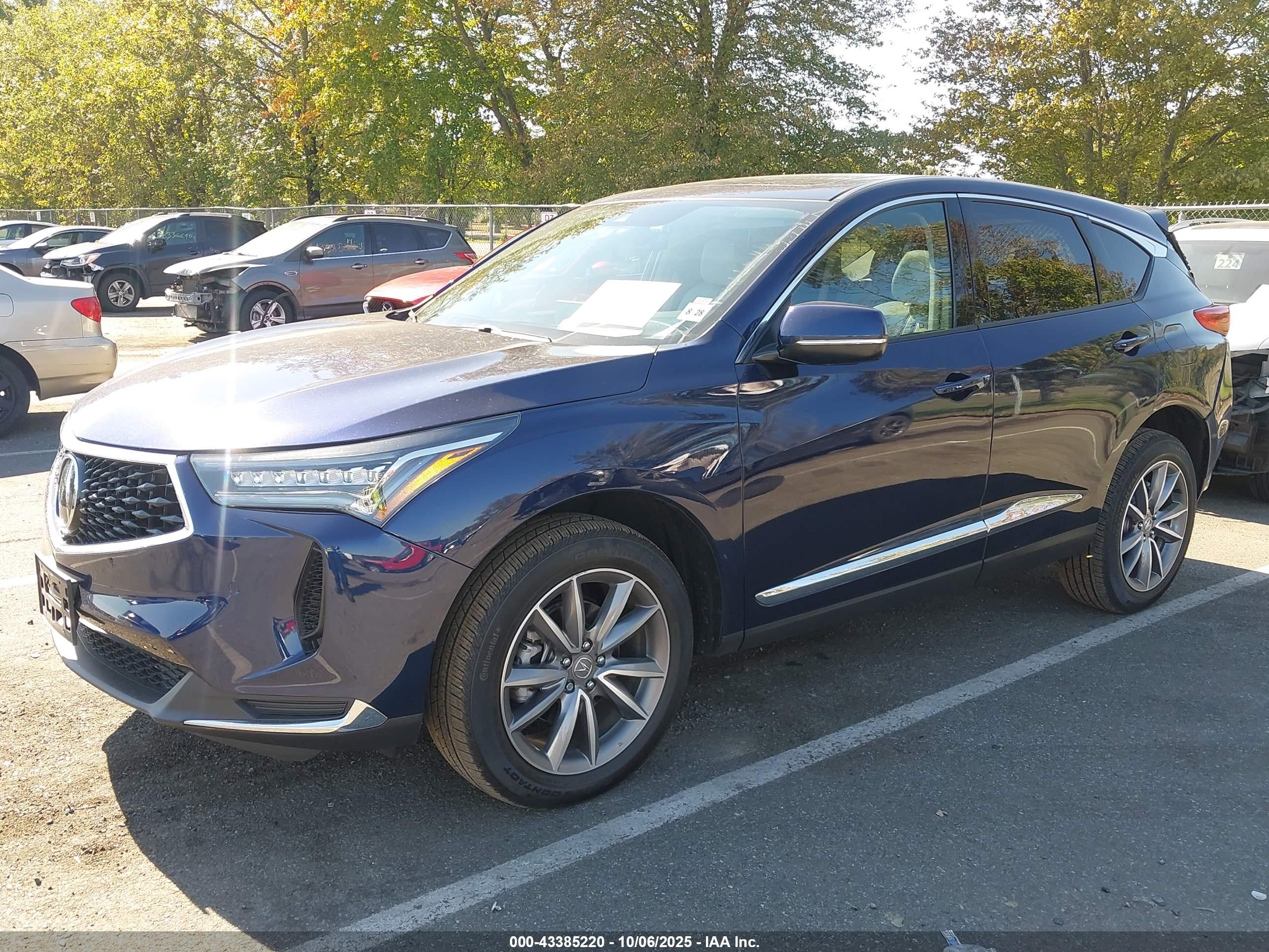 ACURA RDX image 2