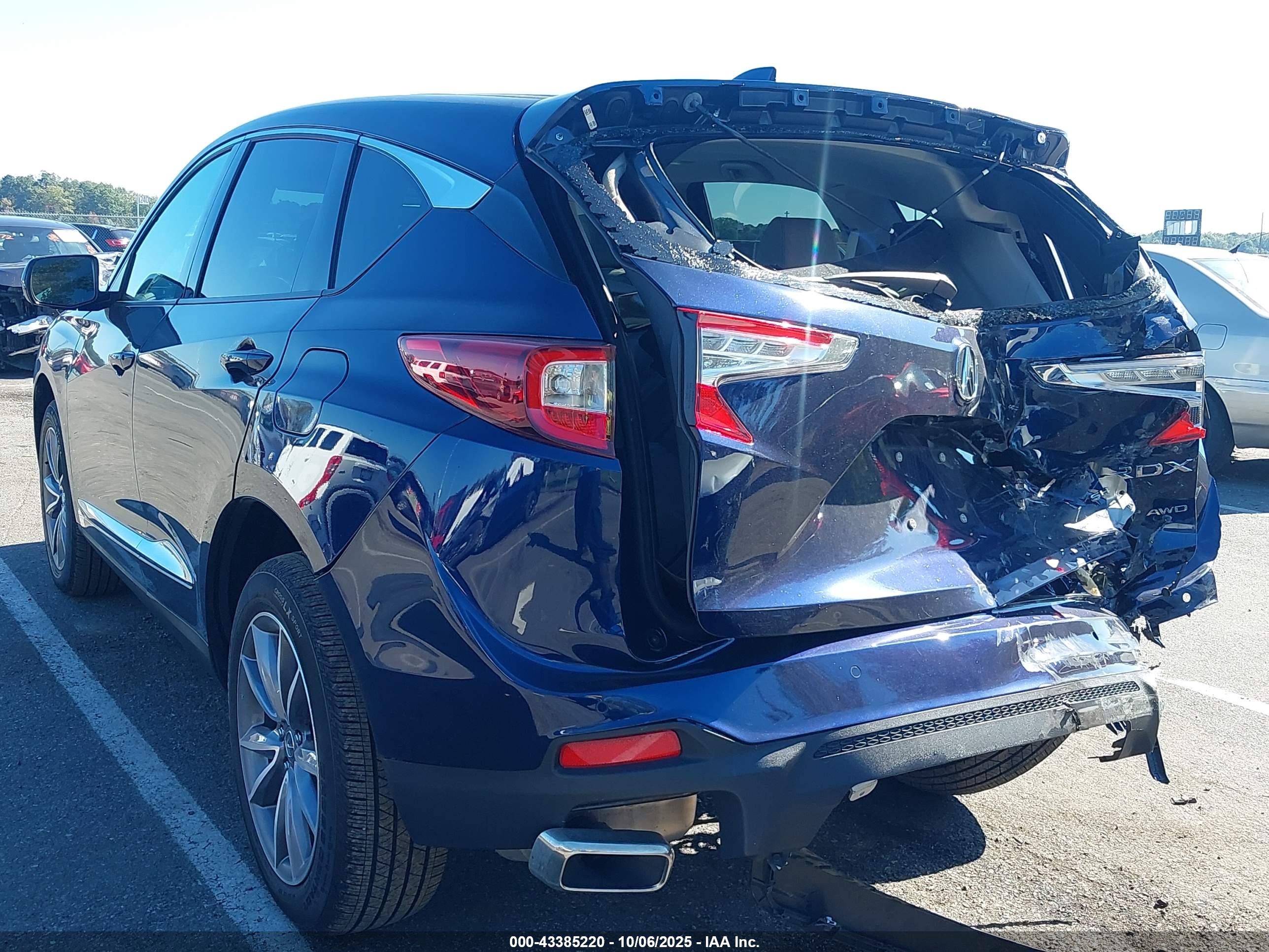 ACURA RDX image 3
