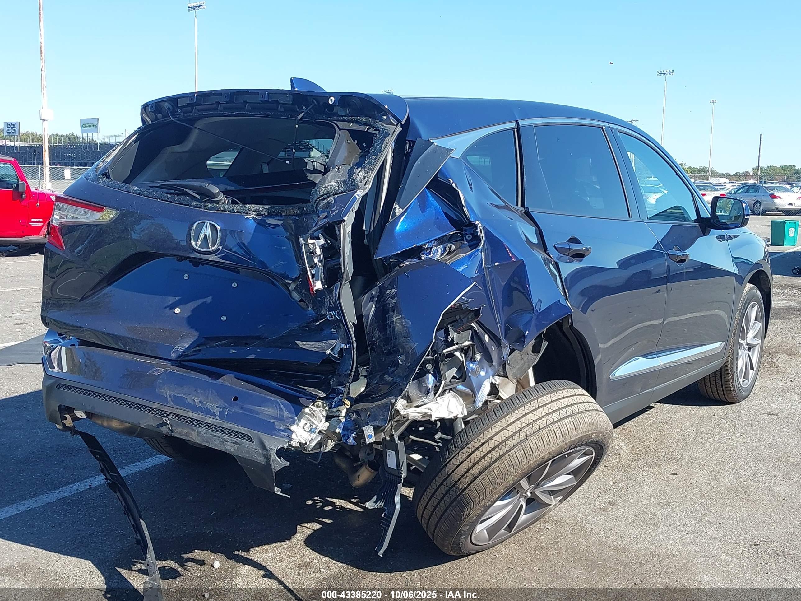 ACURA RDX image 4