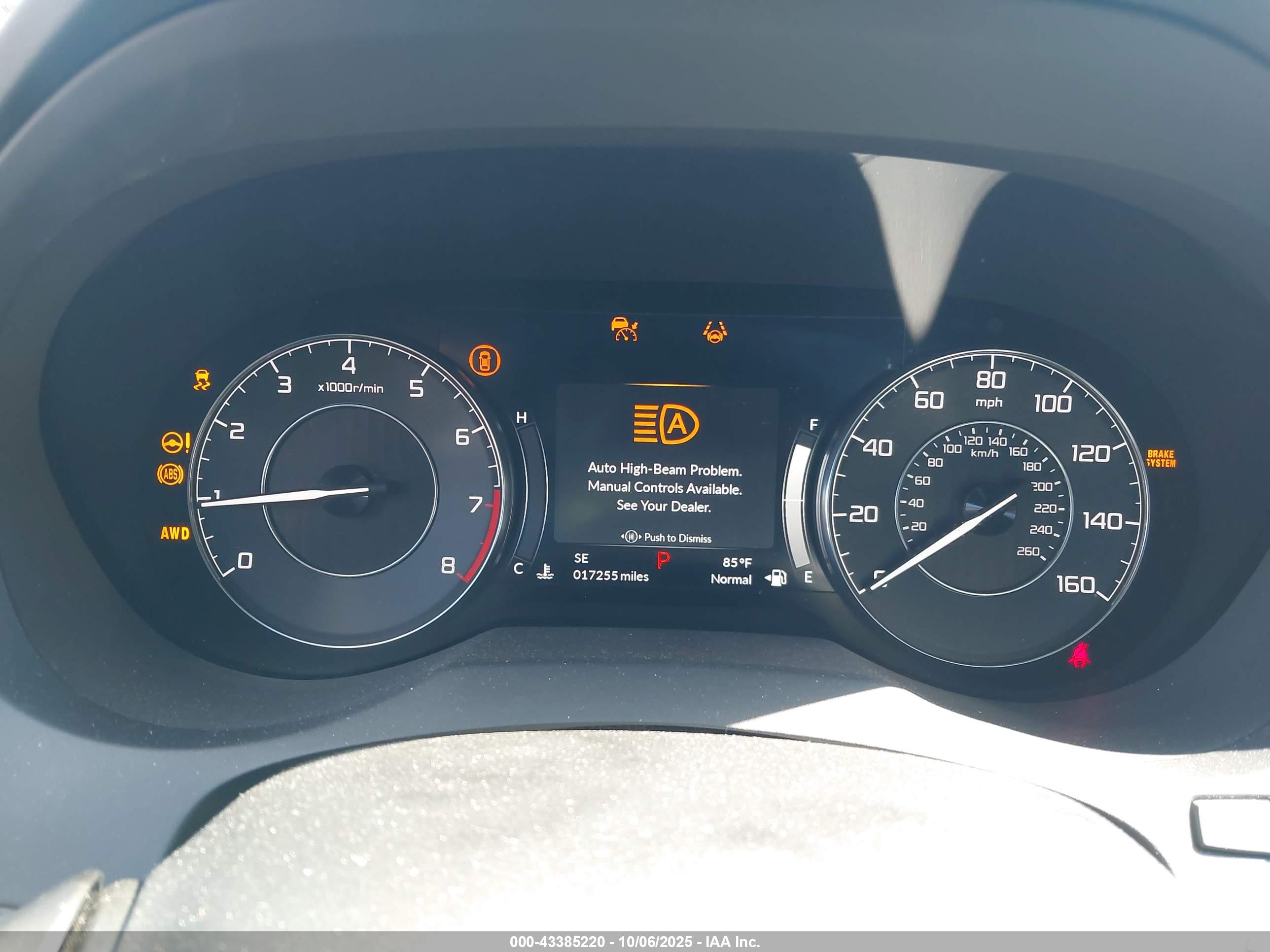 ACURA RDX image 7