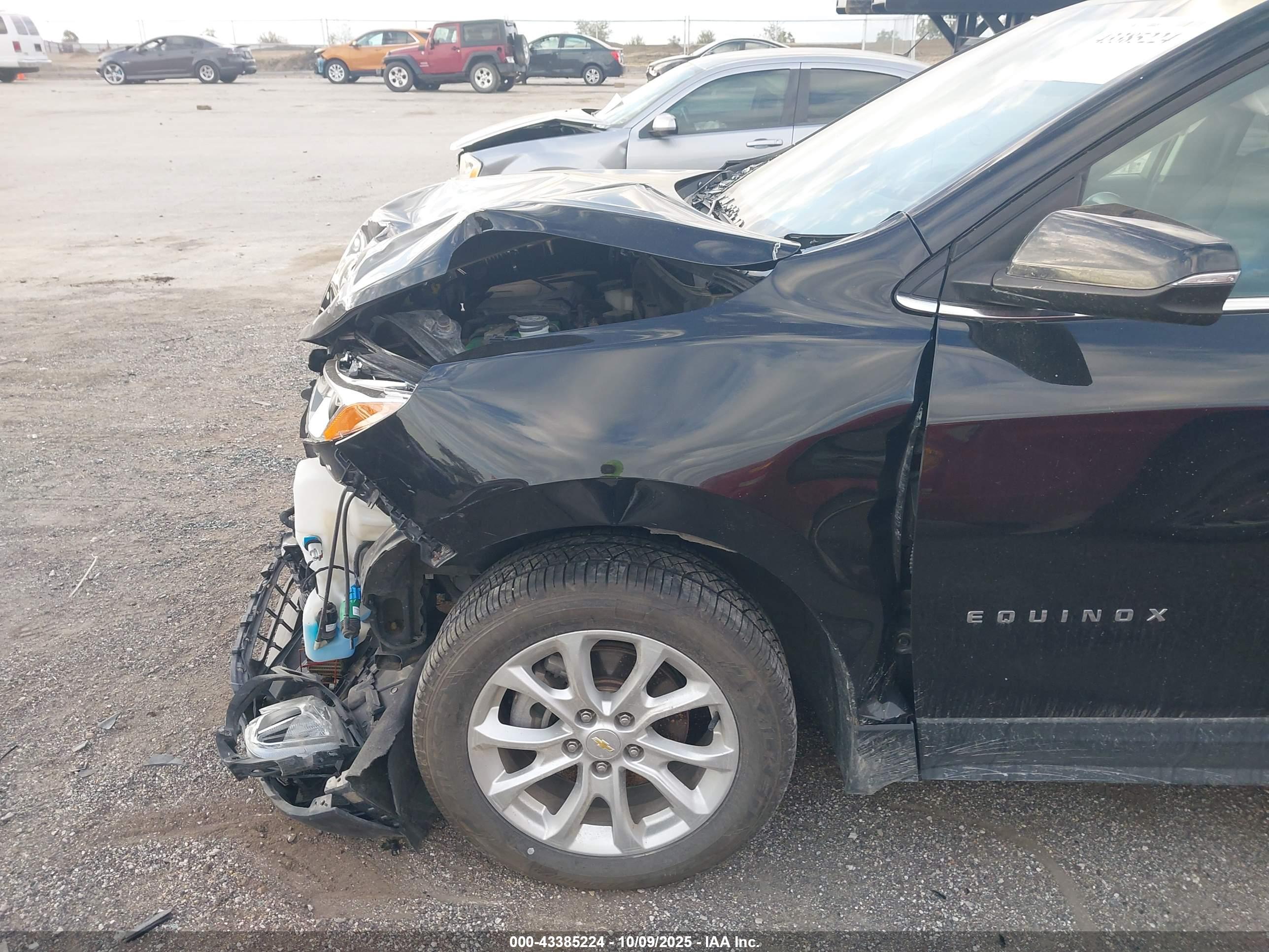 CHEVROLET EQUINOX image 6