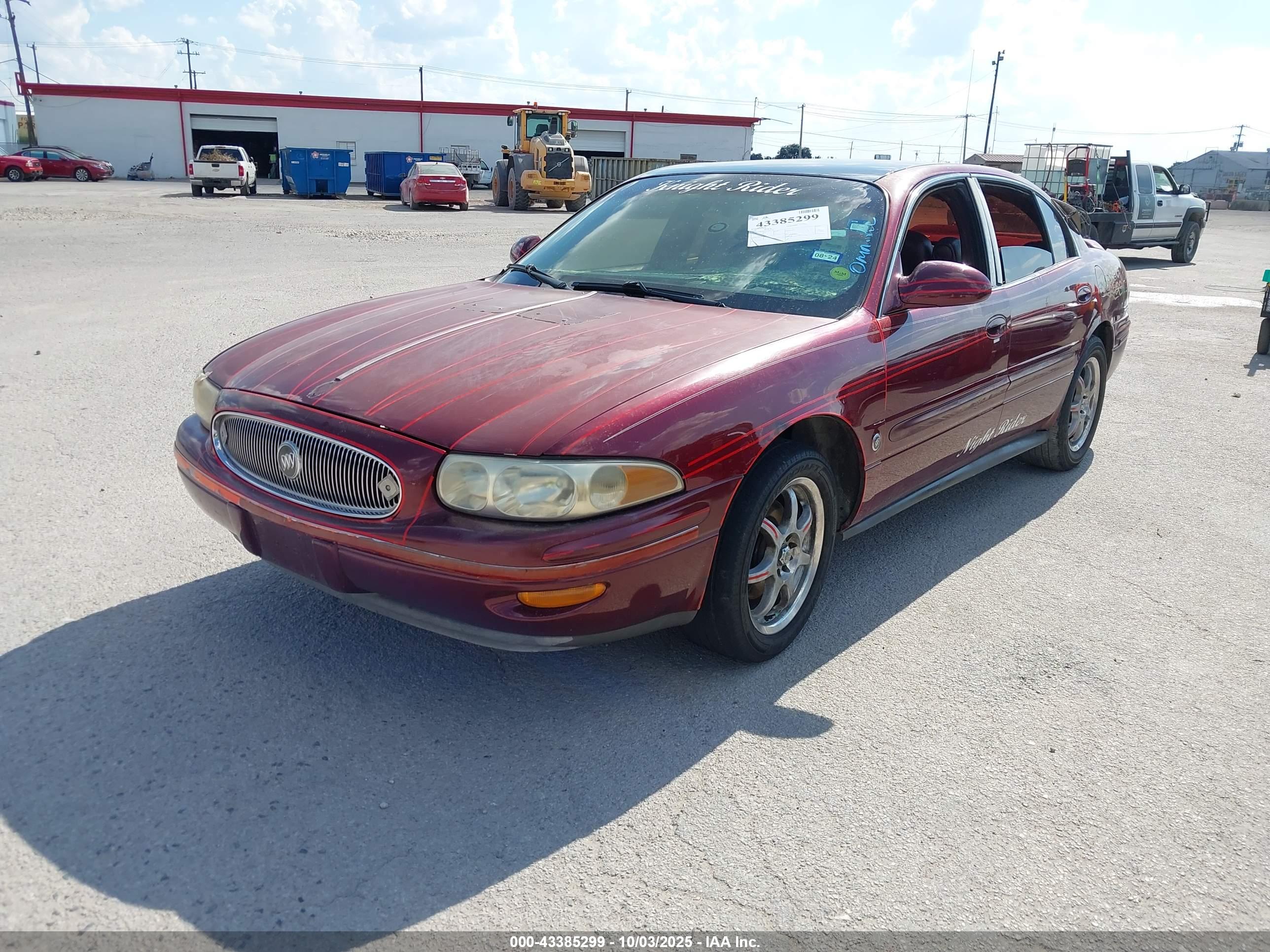 BUICK LESABRE image 2