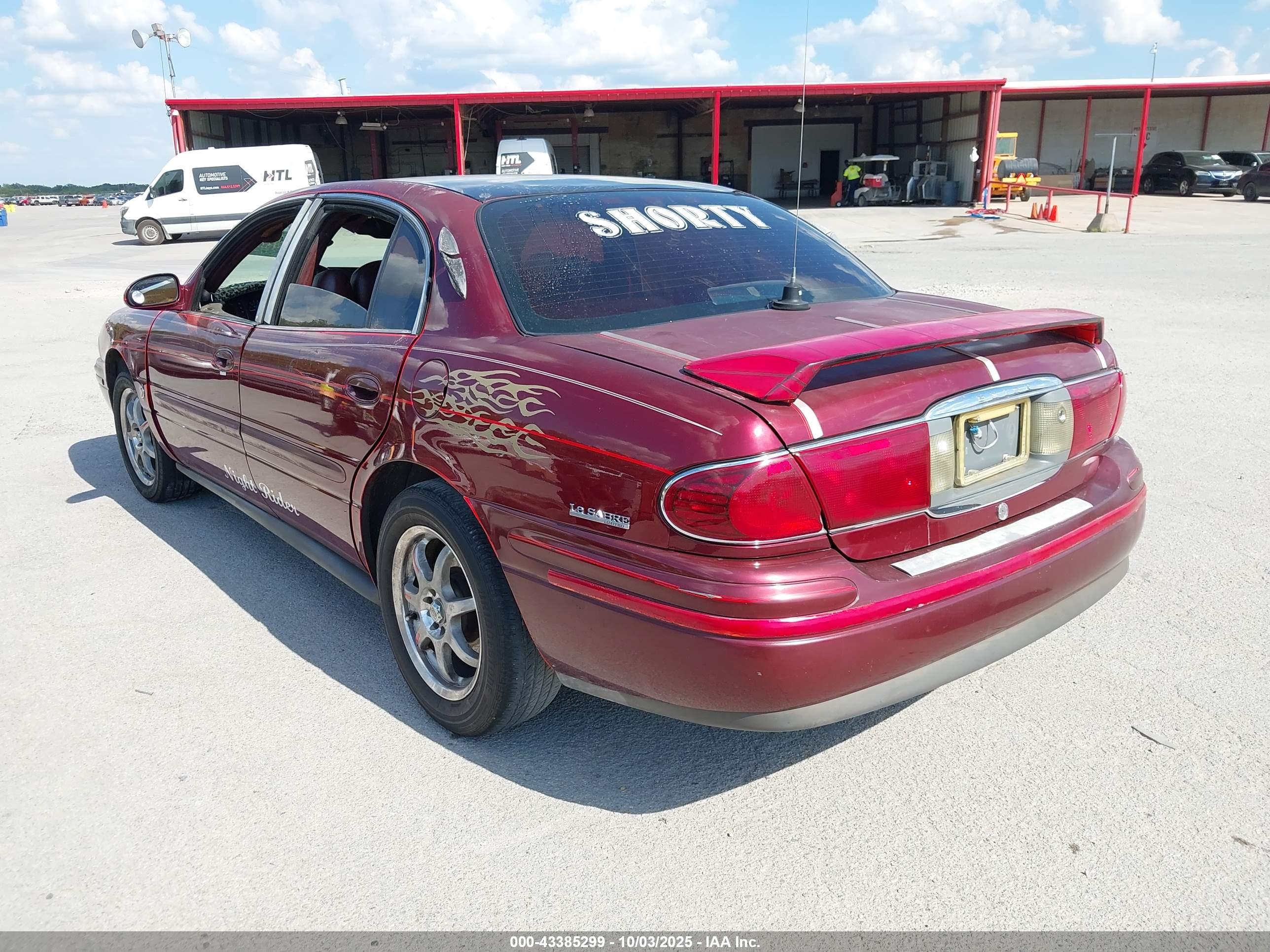 BUICK LESABRE image 3