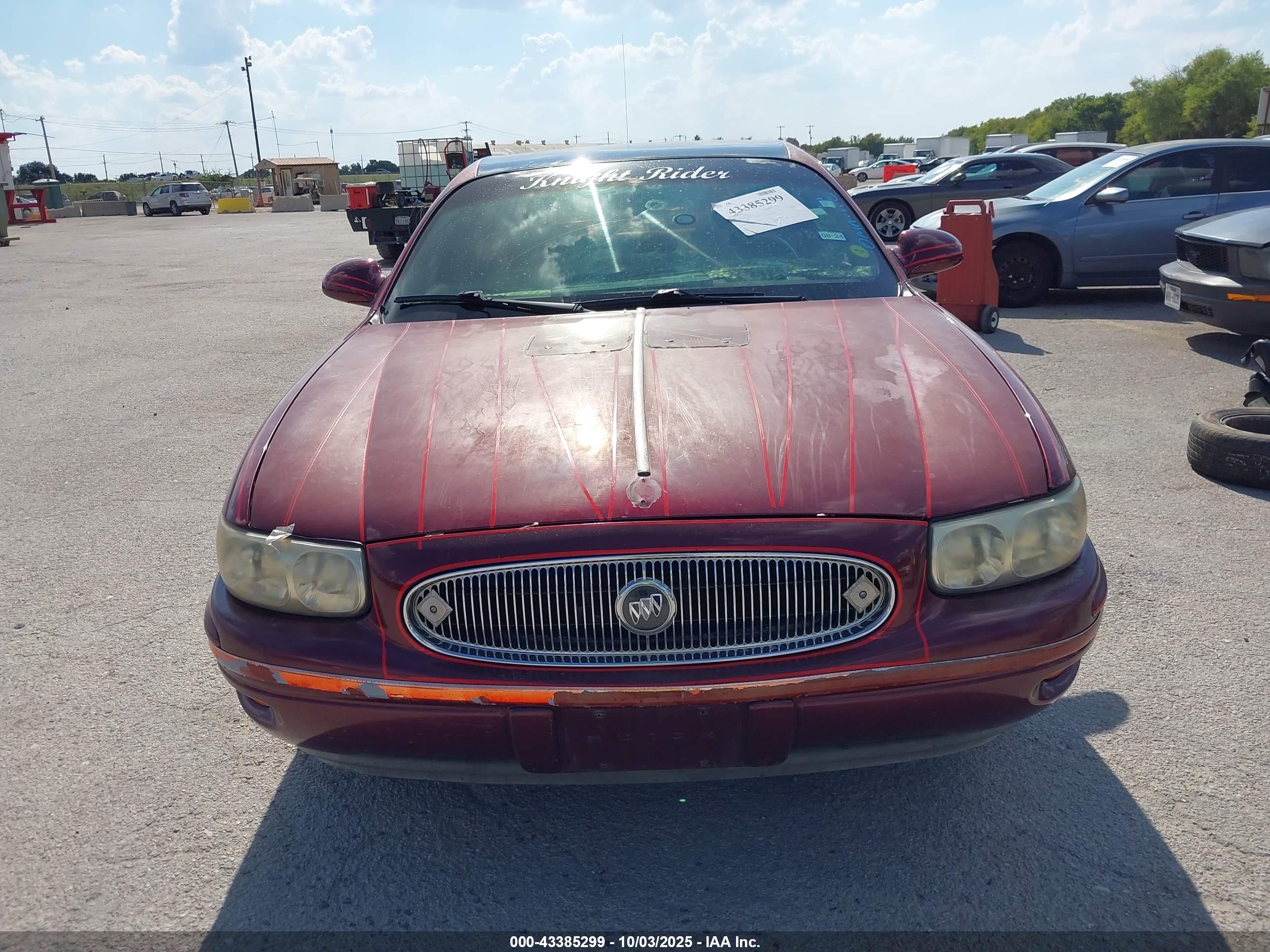 BUICK LESABRE image 6