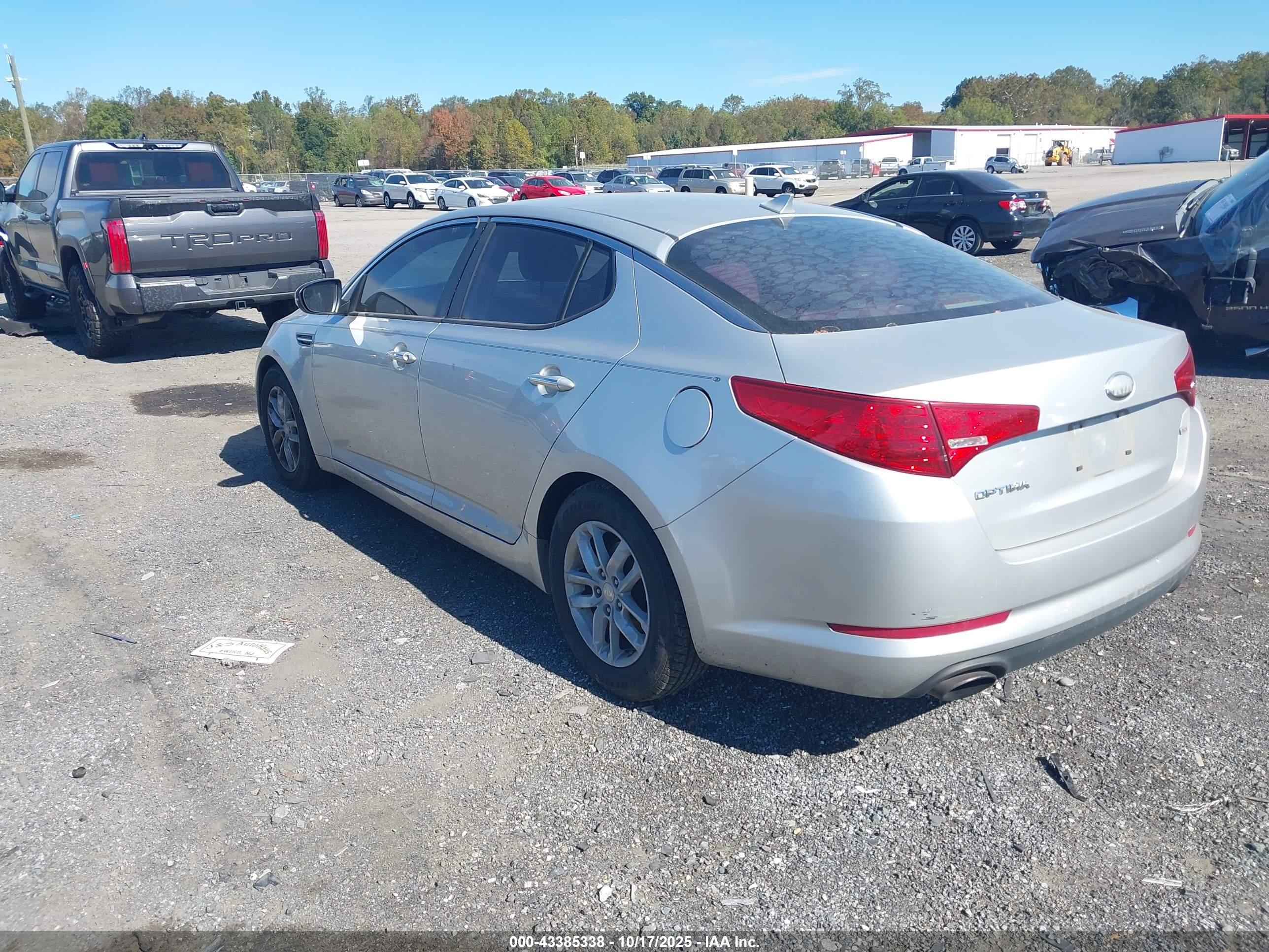 KIA OPTIMA image 3