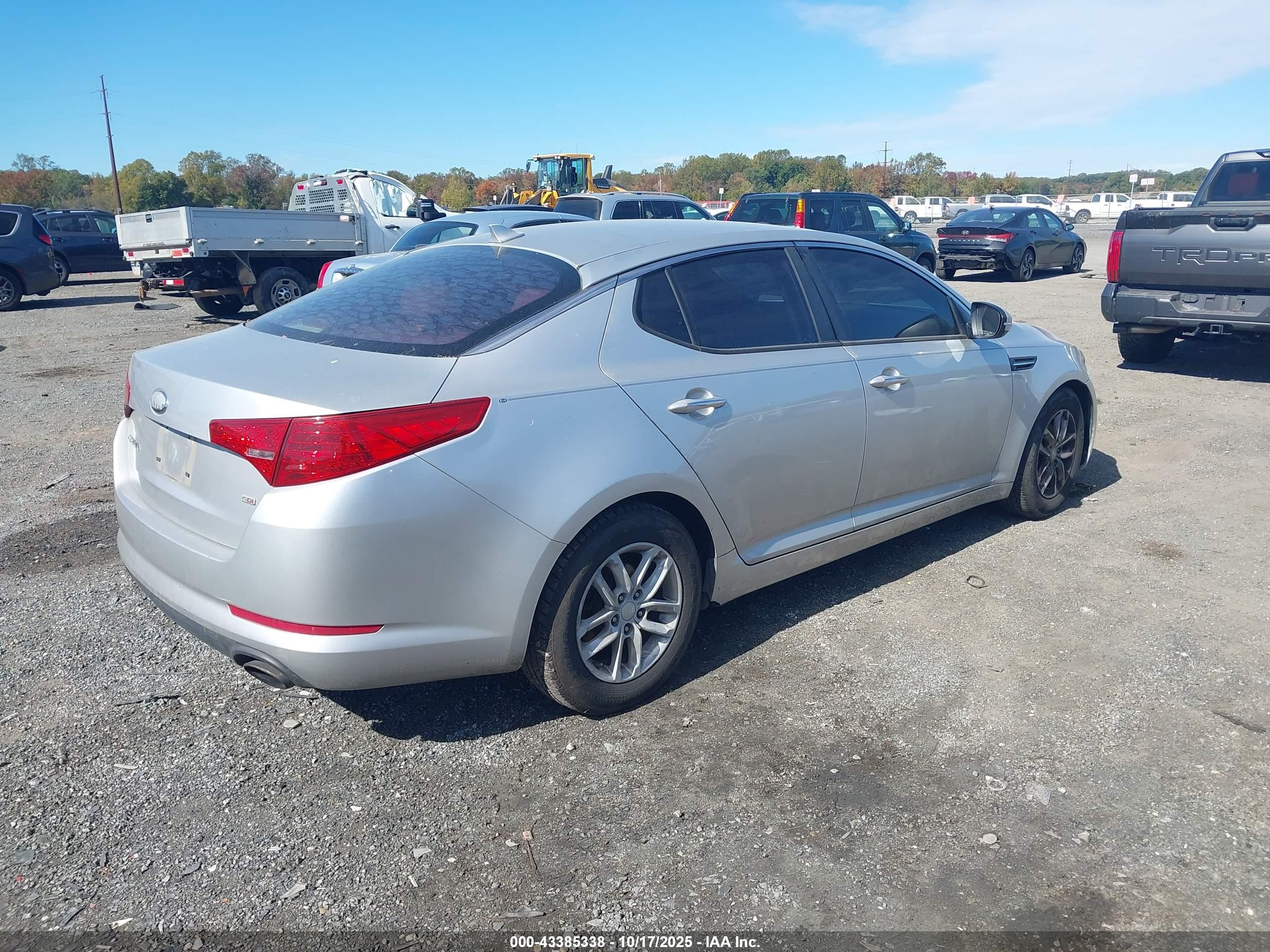 KIA OPTIMA image 4