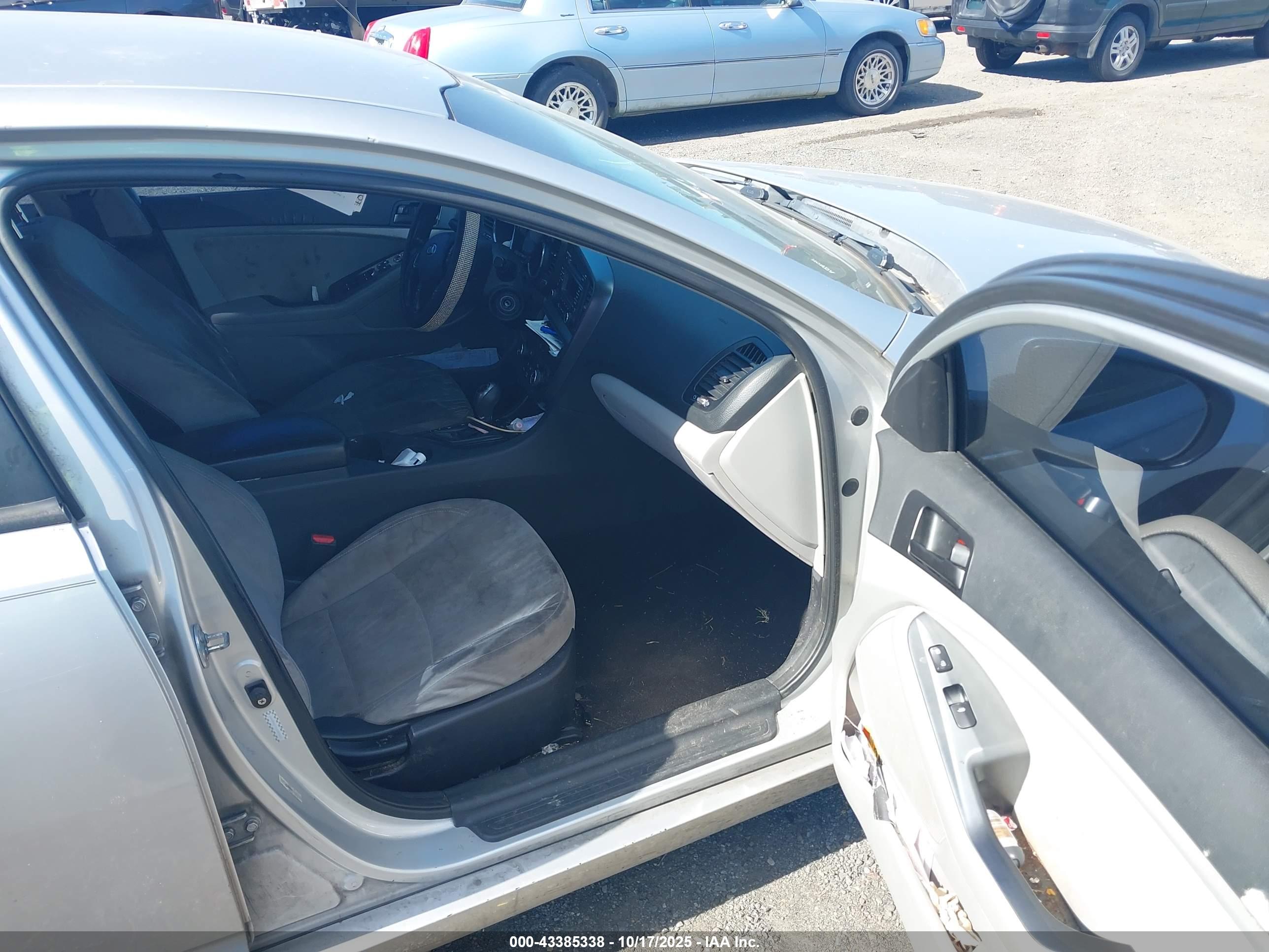 KIA OPTIMA image 5