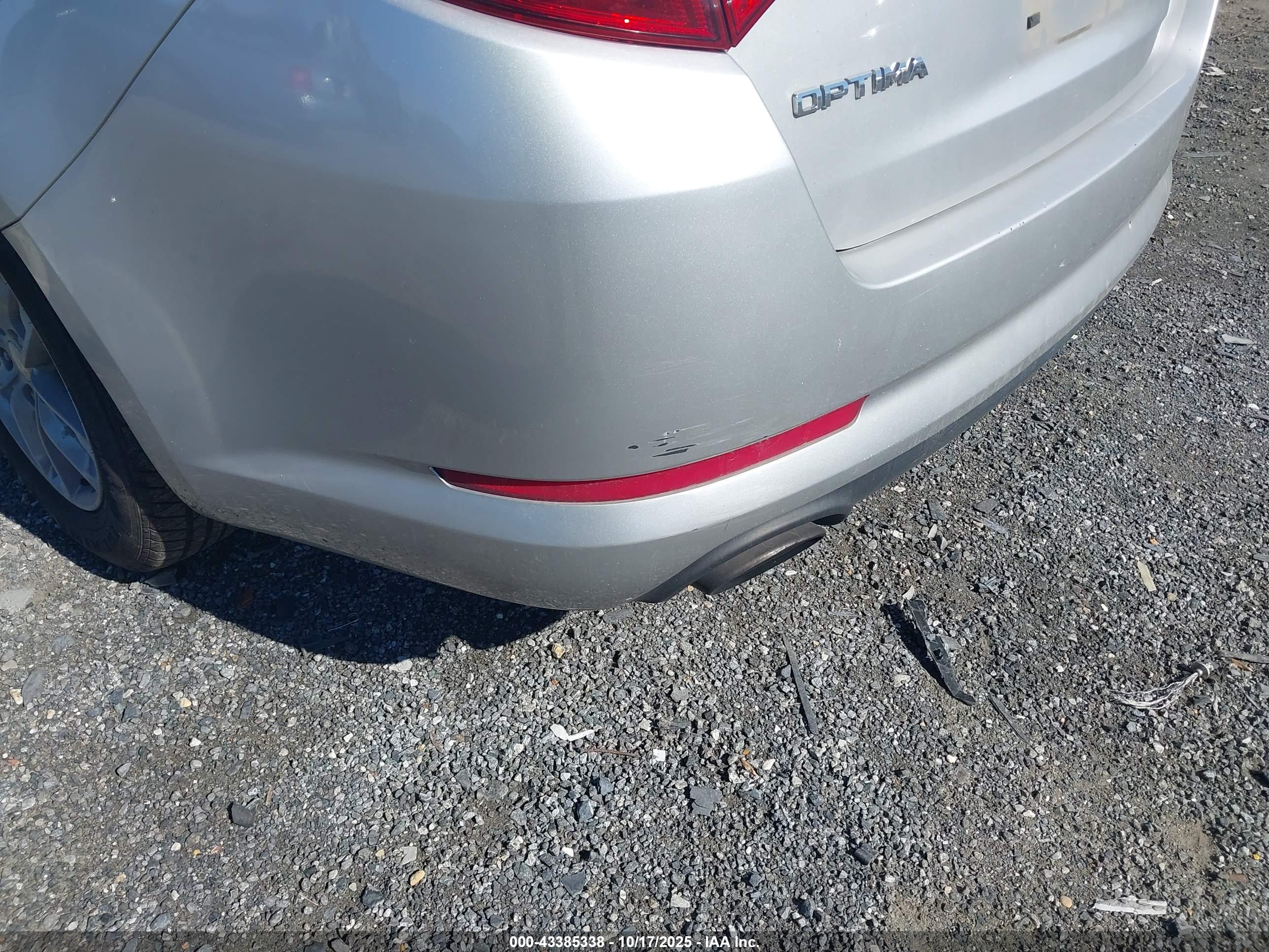 KIA OPTIMA image 6