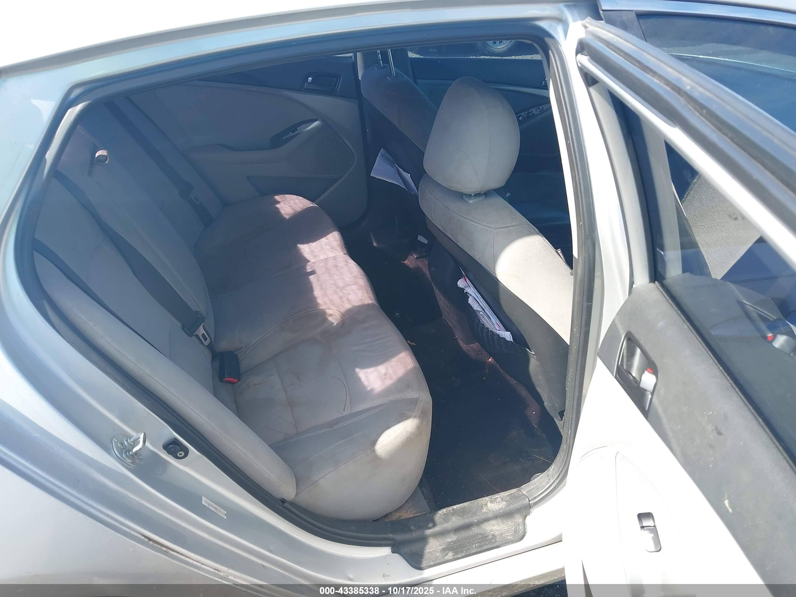 KIA OPTIMA image 8