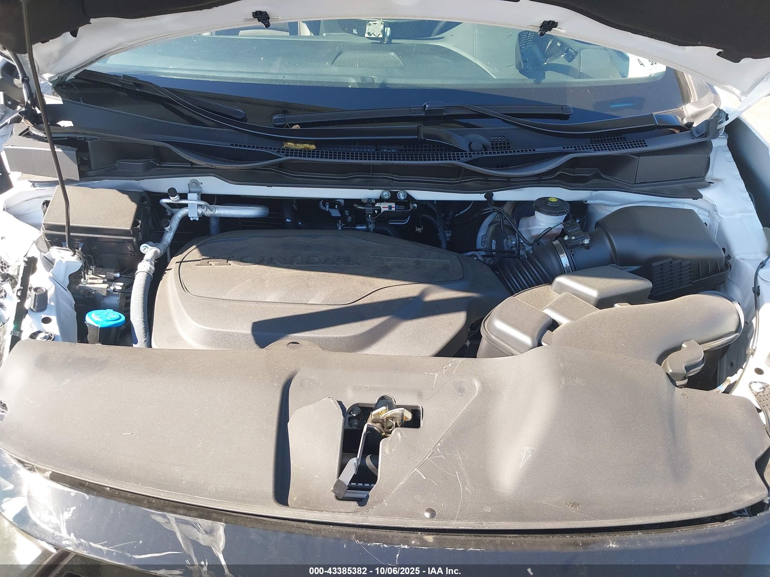 HONDA ODYSSEY image 10