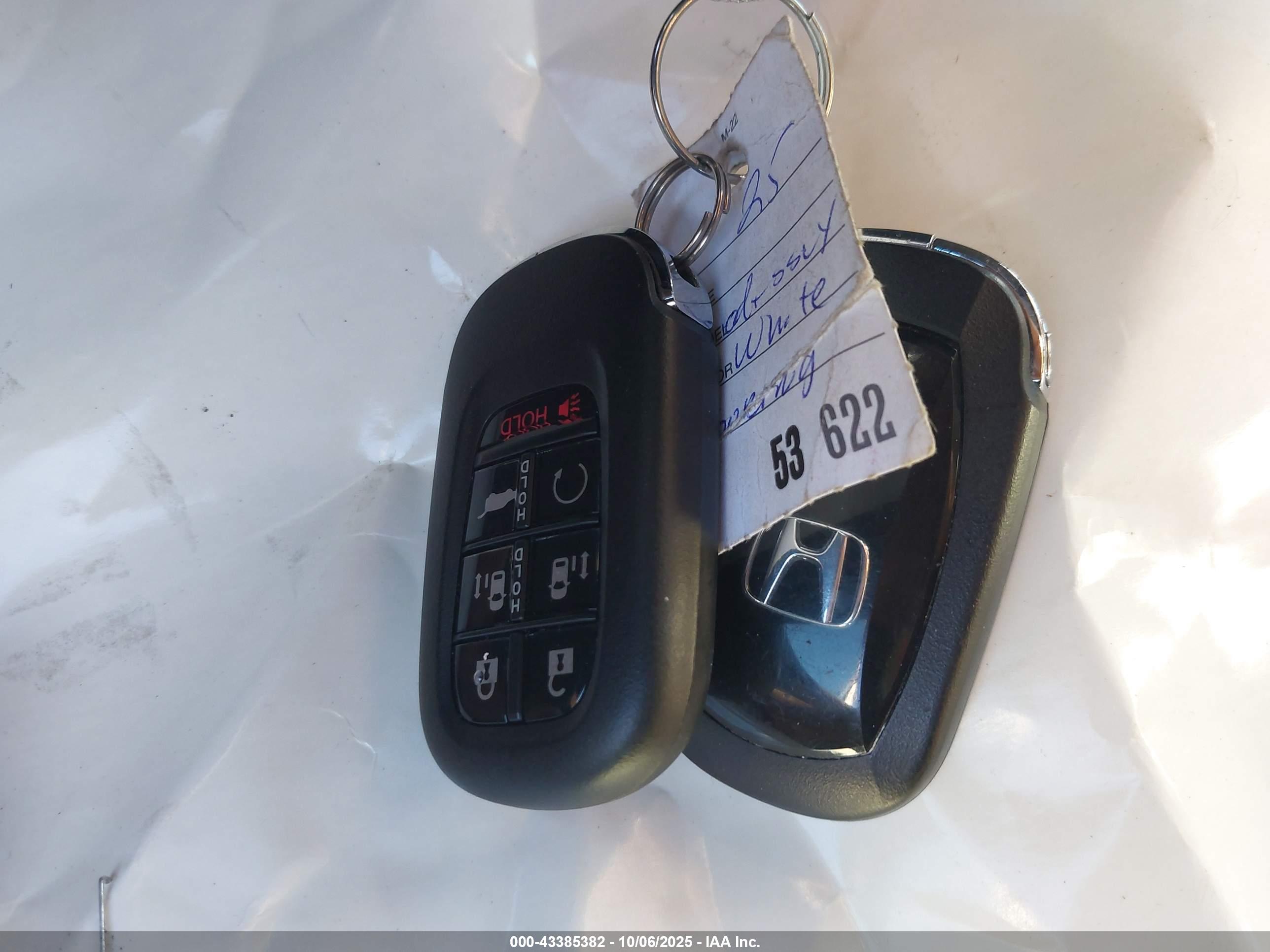 HONDA ODYSSEY image 11