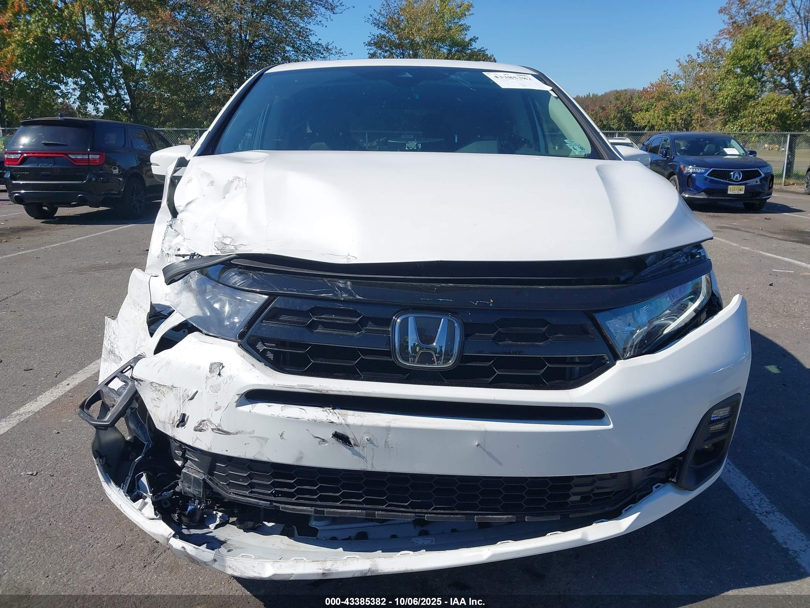 HONDA ODYSSEY image 6