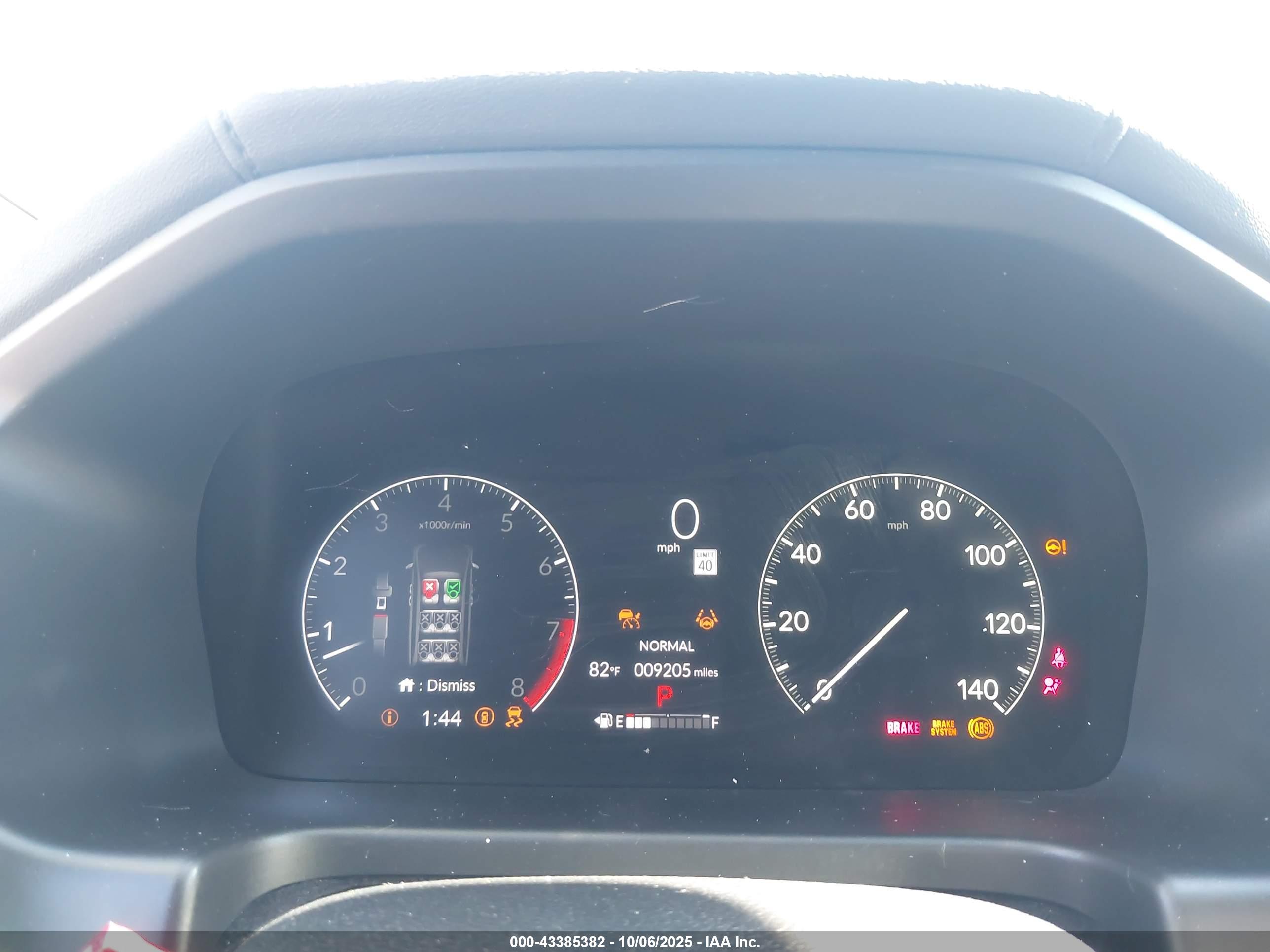 HONDA ODYSSEY image 7