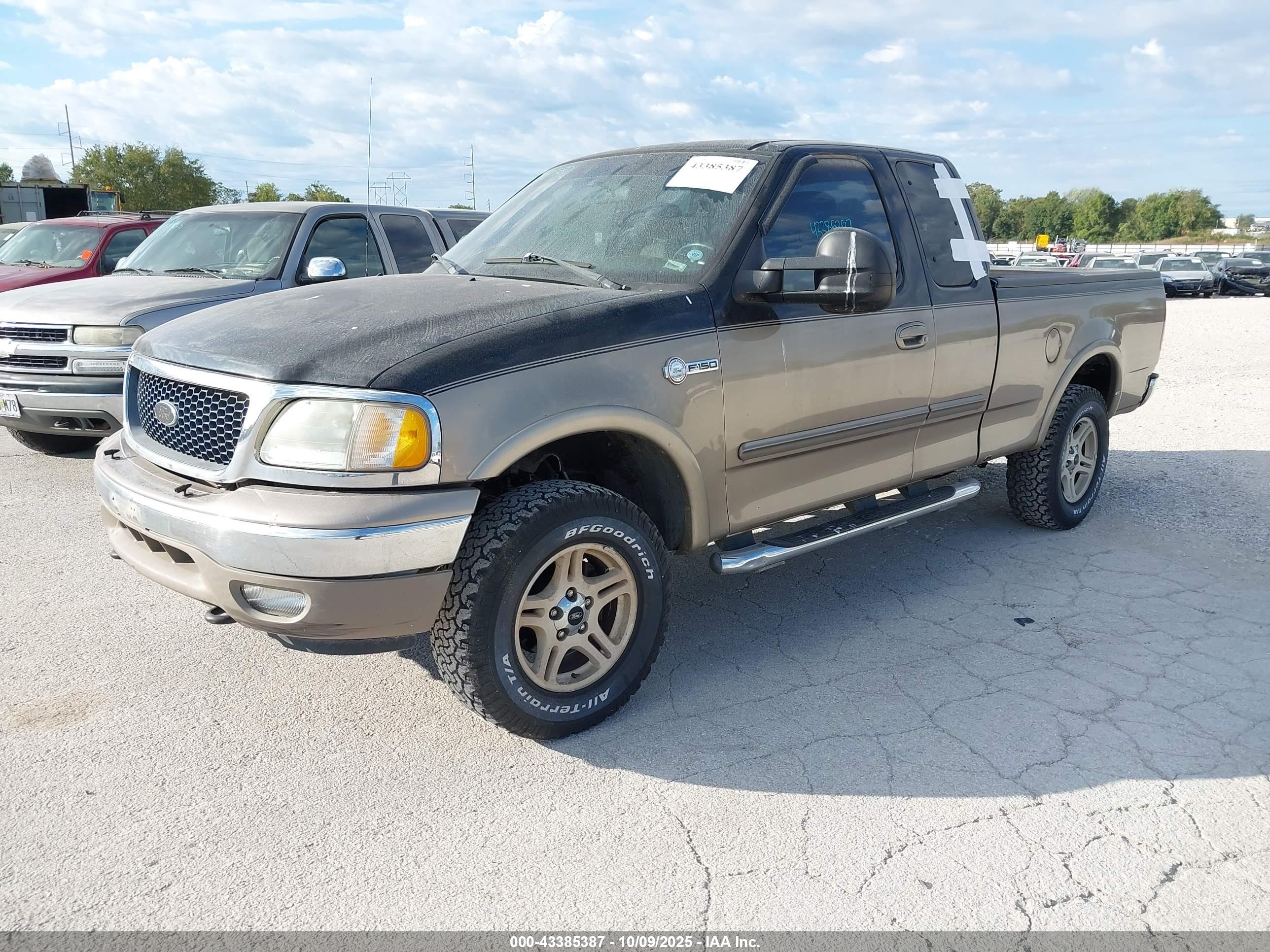 FORD F-150 image 2