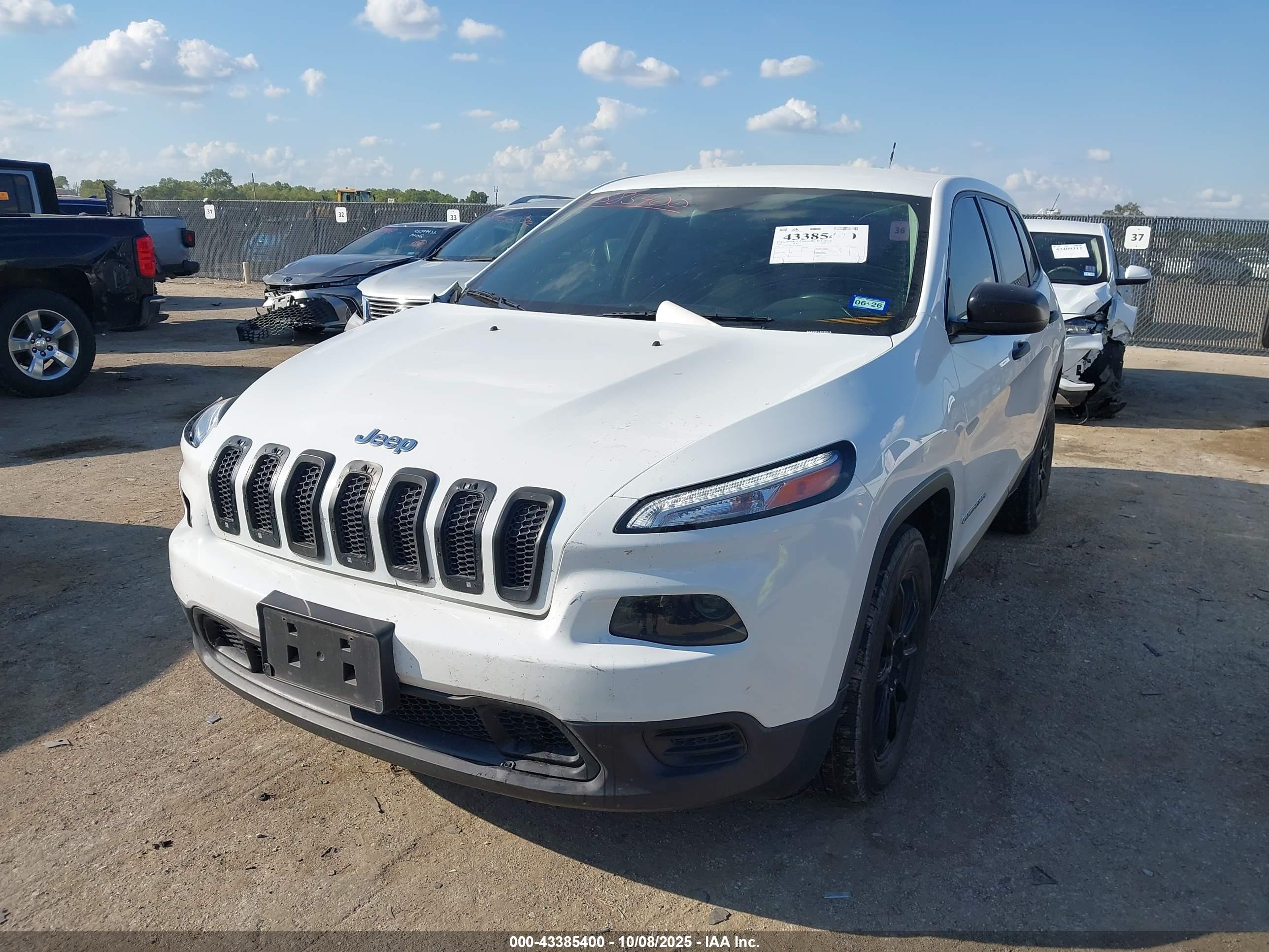 JEEP CHEROKEE image 2