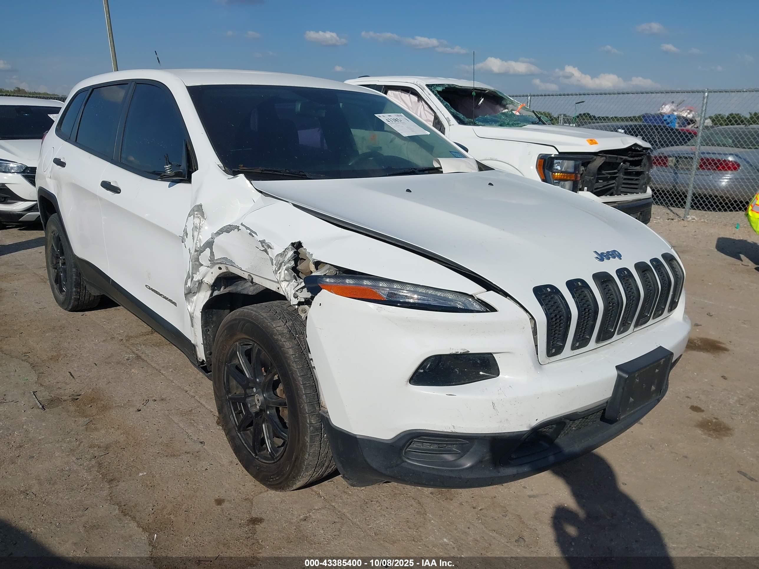 JEEP CHEROKEE image 6