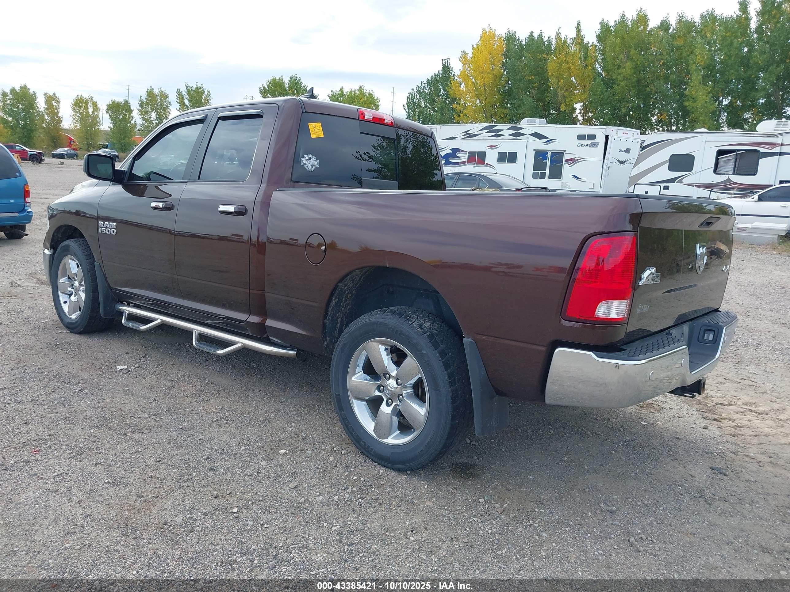RAM 1500 image 3