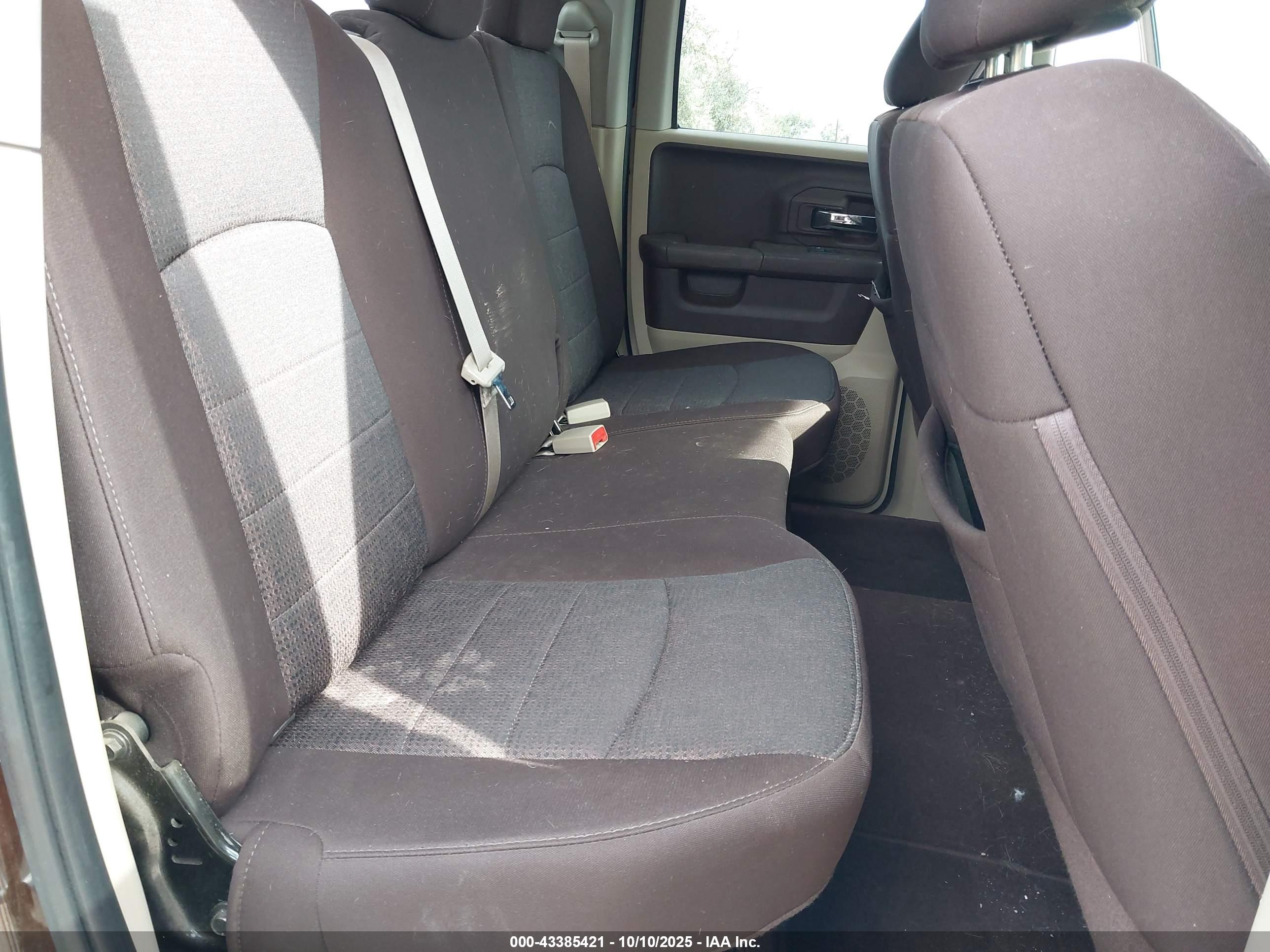 RAM 1500 image 8