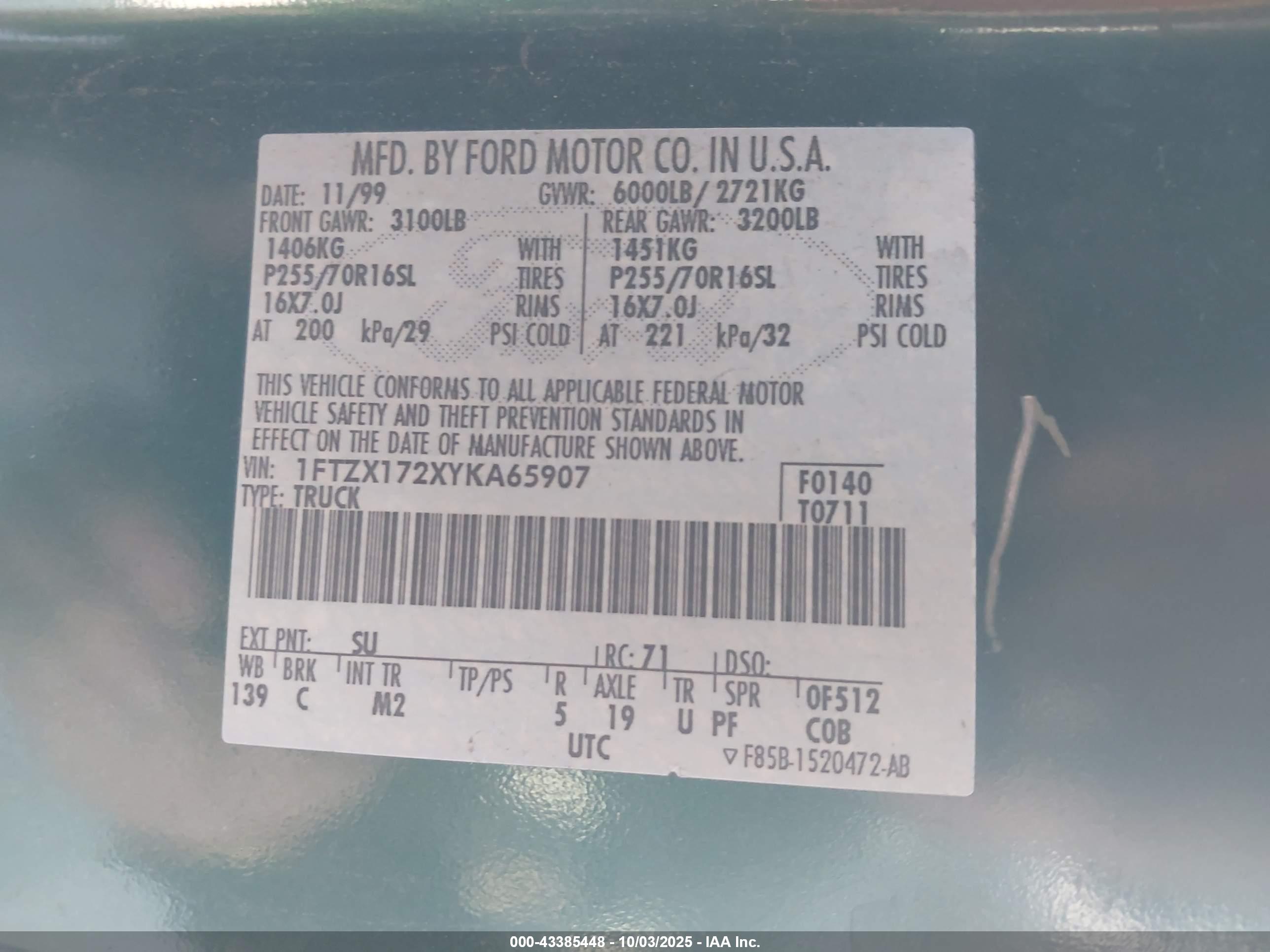 FORD F-150 image 9