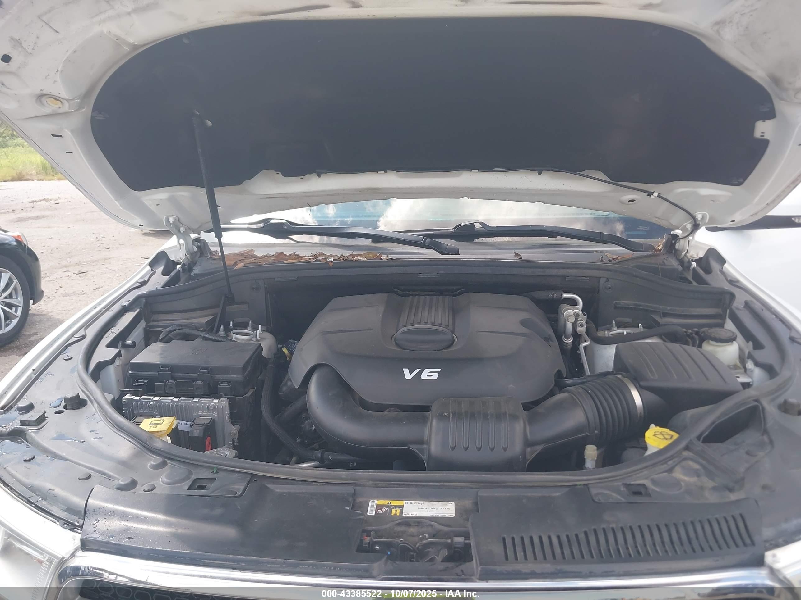 DODGE DURANGO image 10
