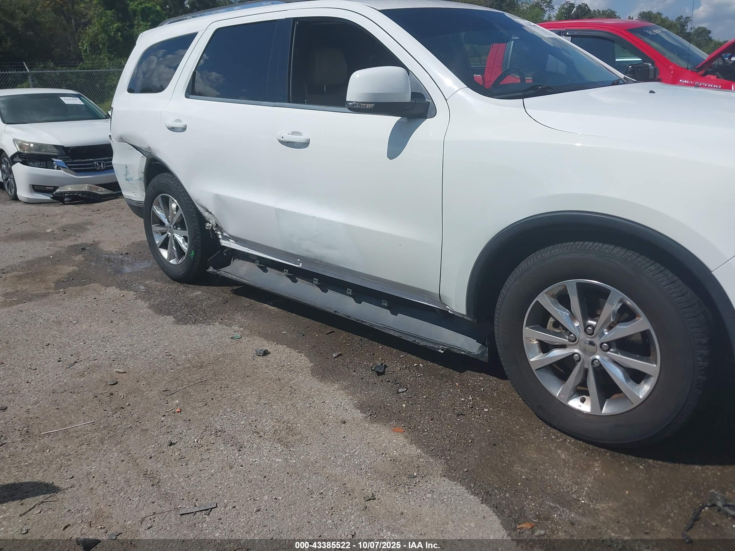 DODGE DURANGO image 6