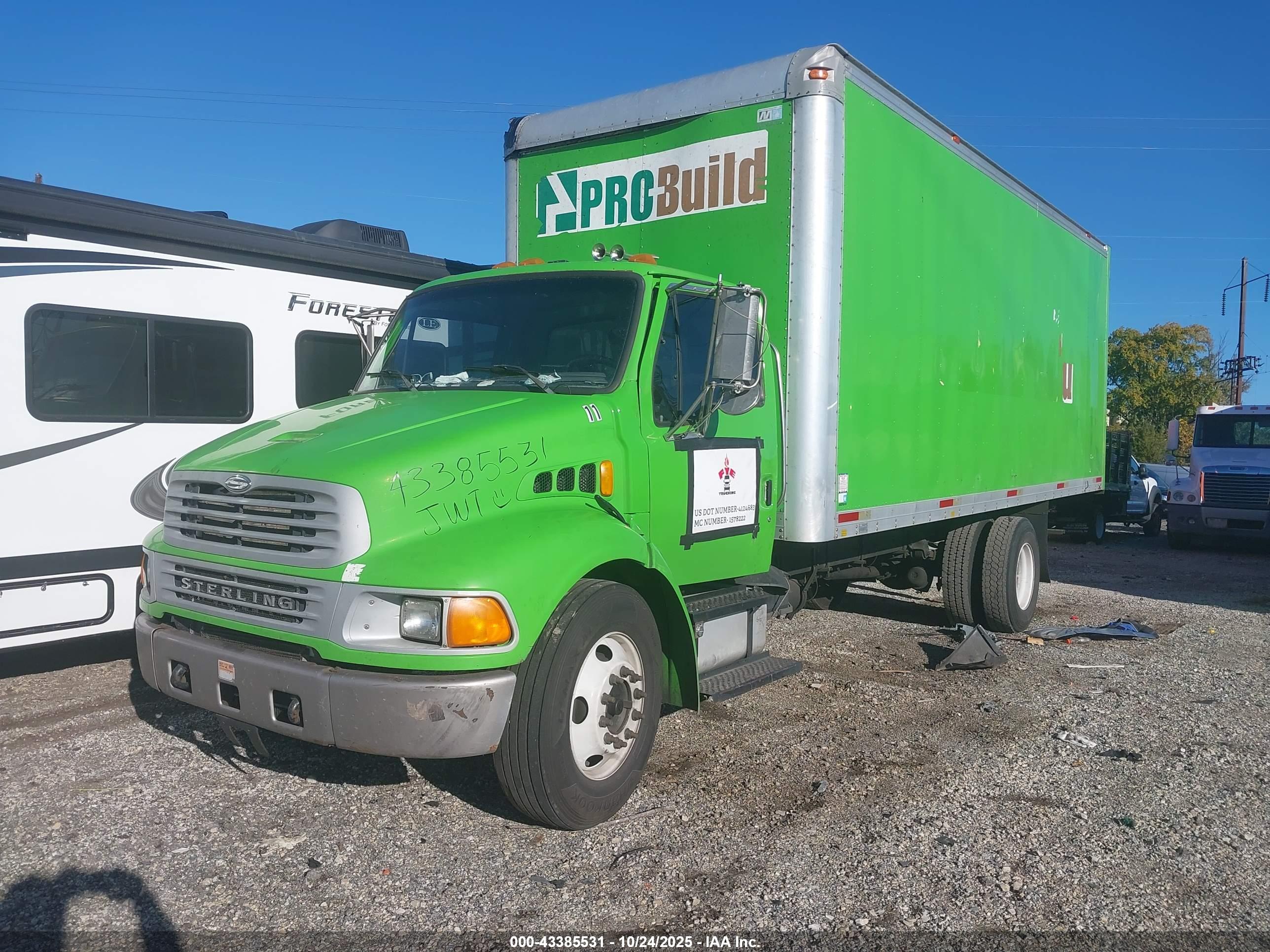 STERLING TRUCK image 2