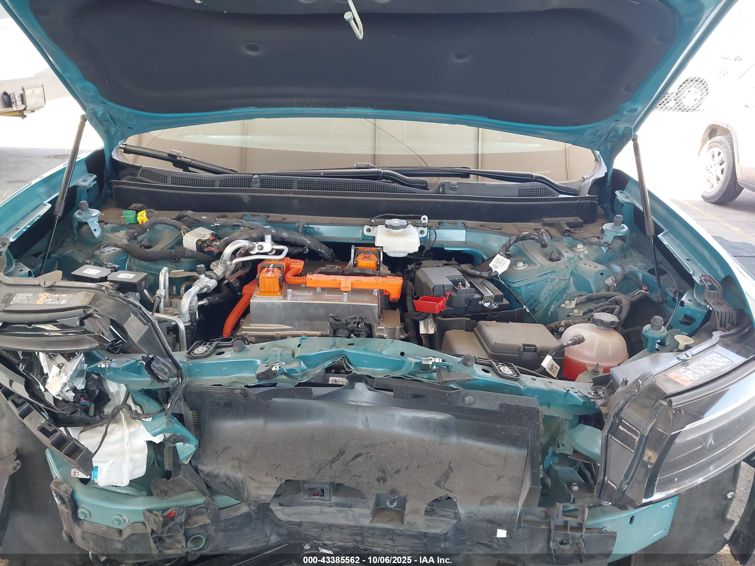 HONDA PROLOGUE image 10