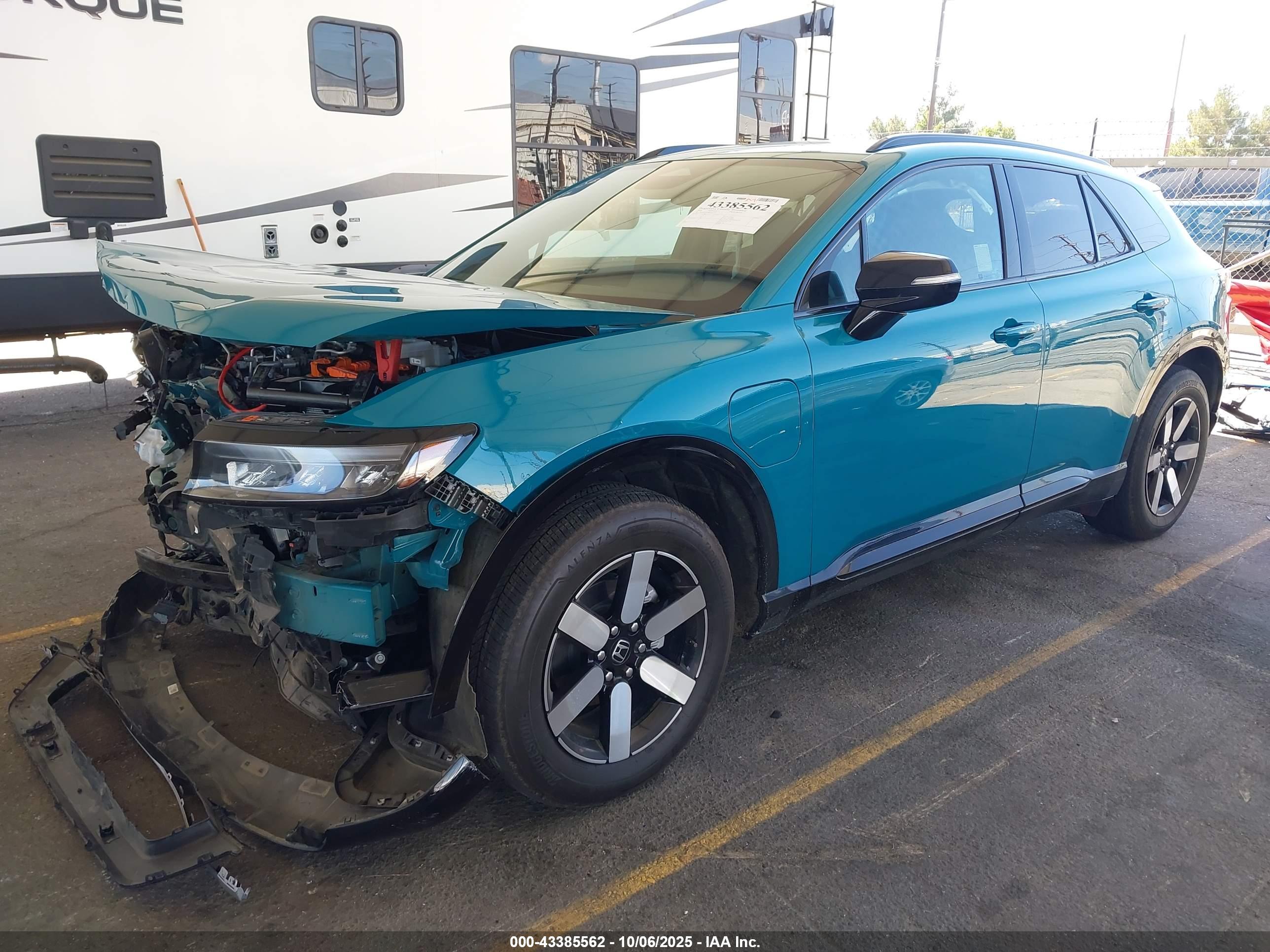 HONDA PROLOGUE image 2
