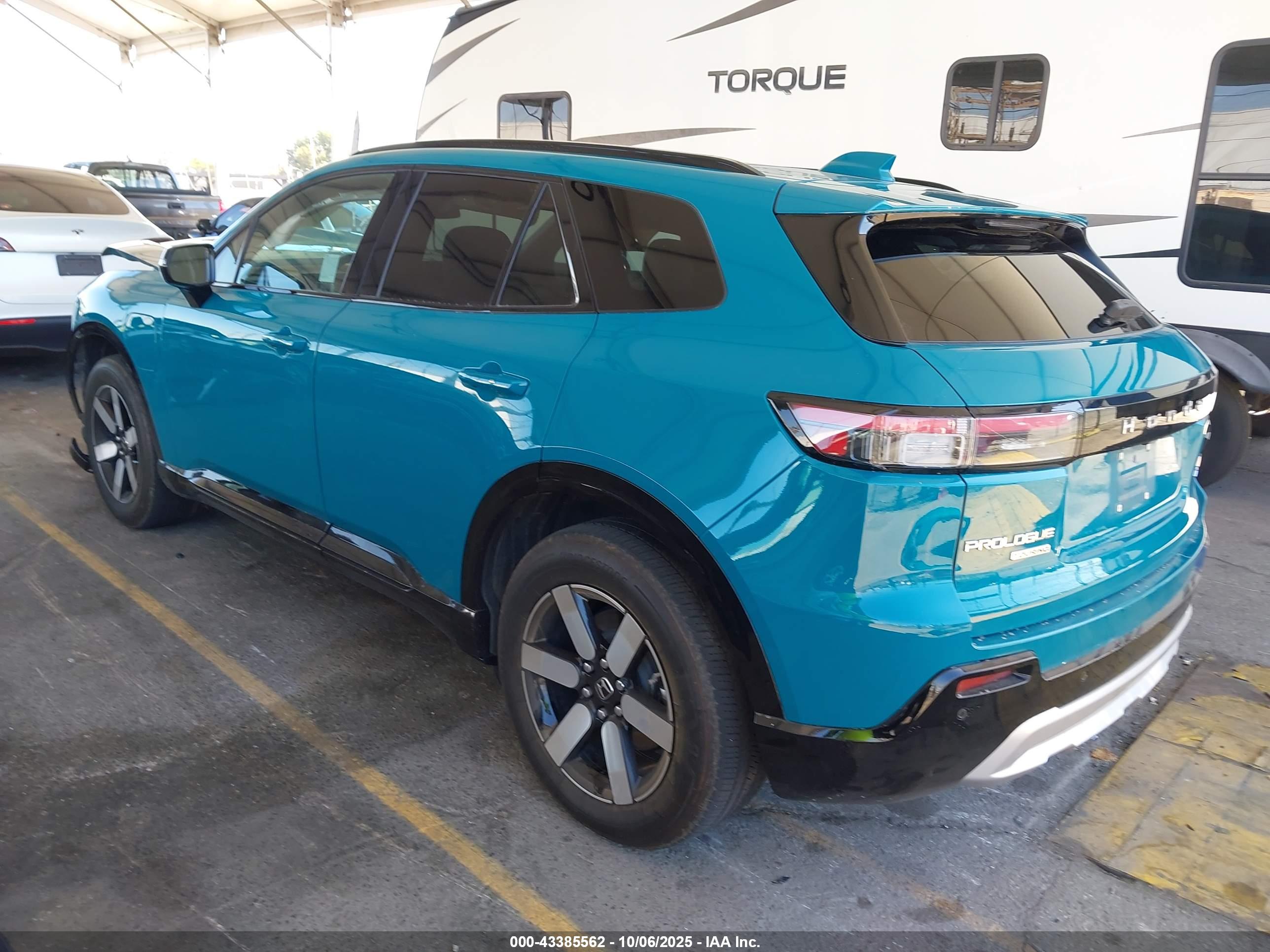 HONDA PROLOGUE image 3