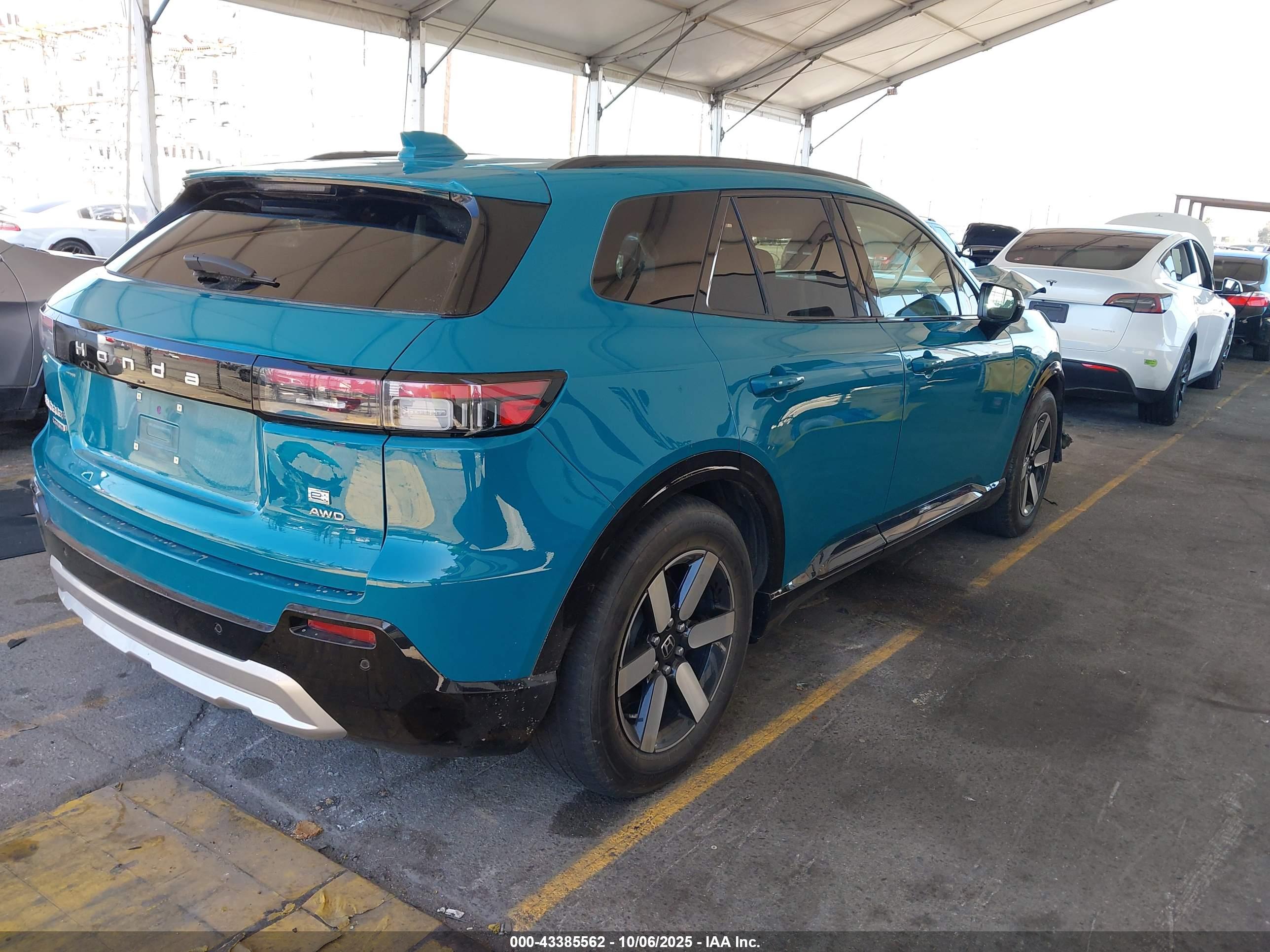HONDA PROLOGUE image 4