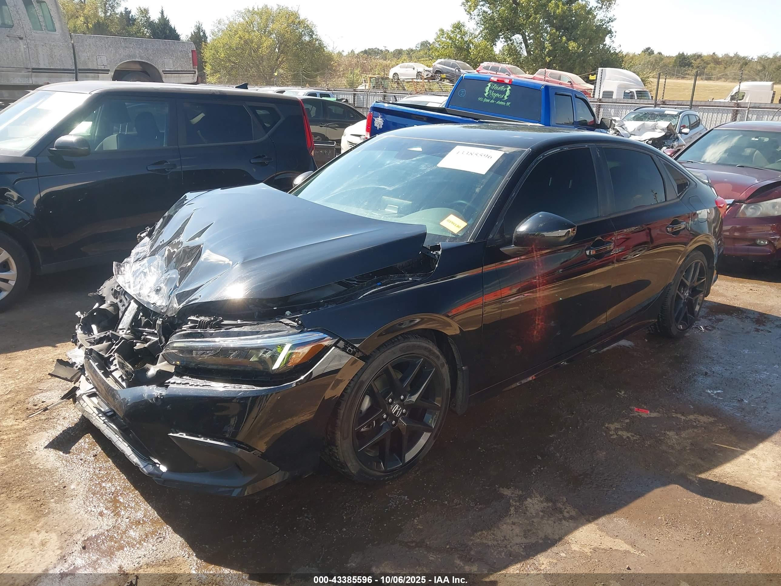 HONDA CIVIC image 2