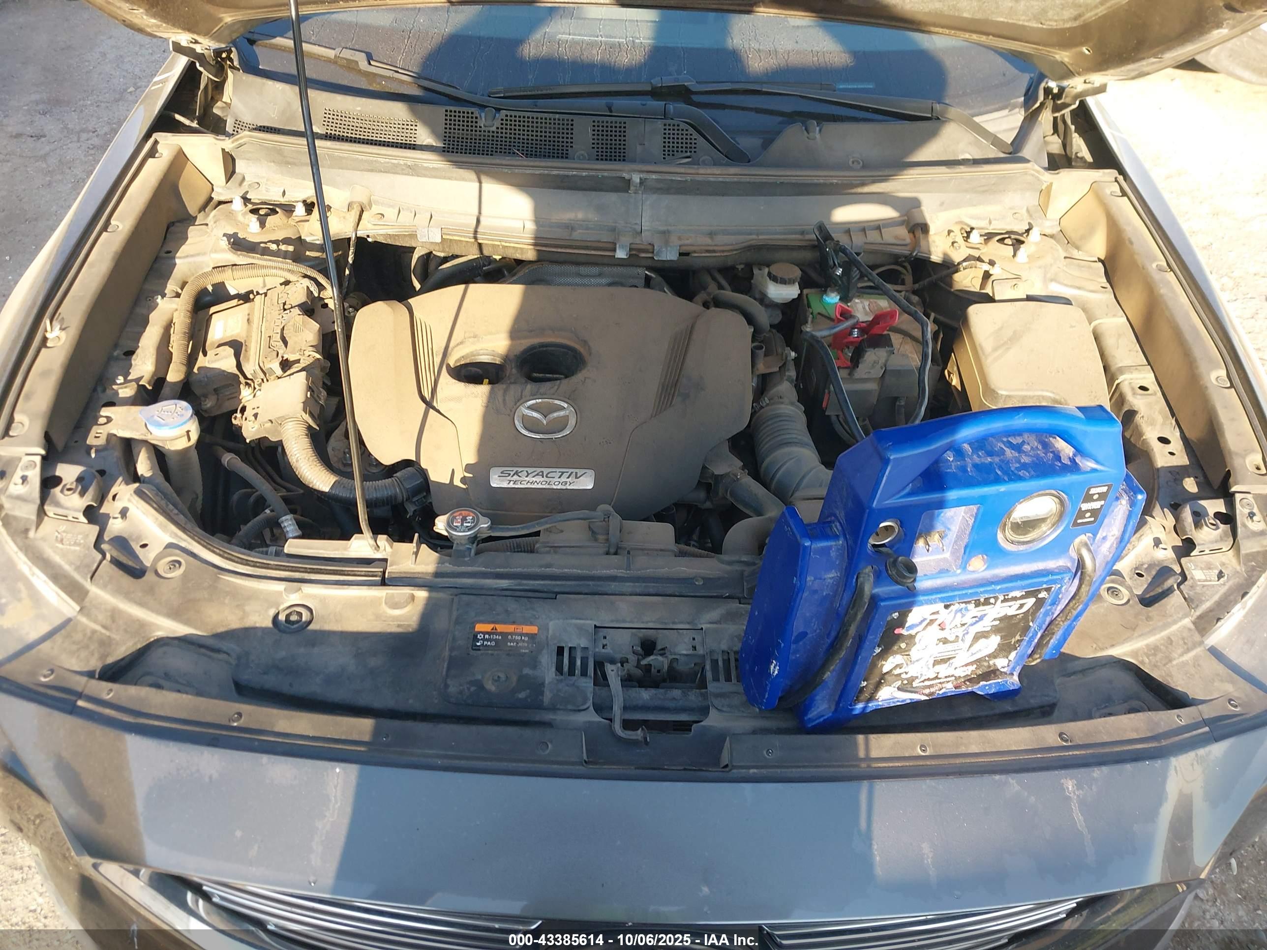 MAZDA CX-9 image 10