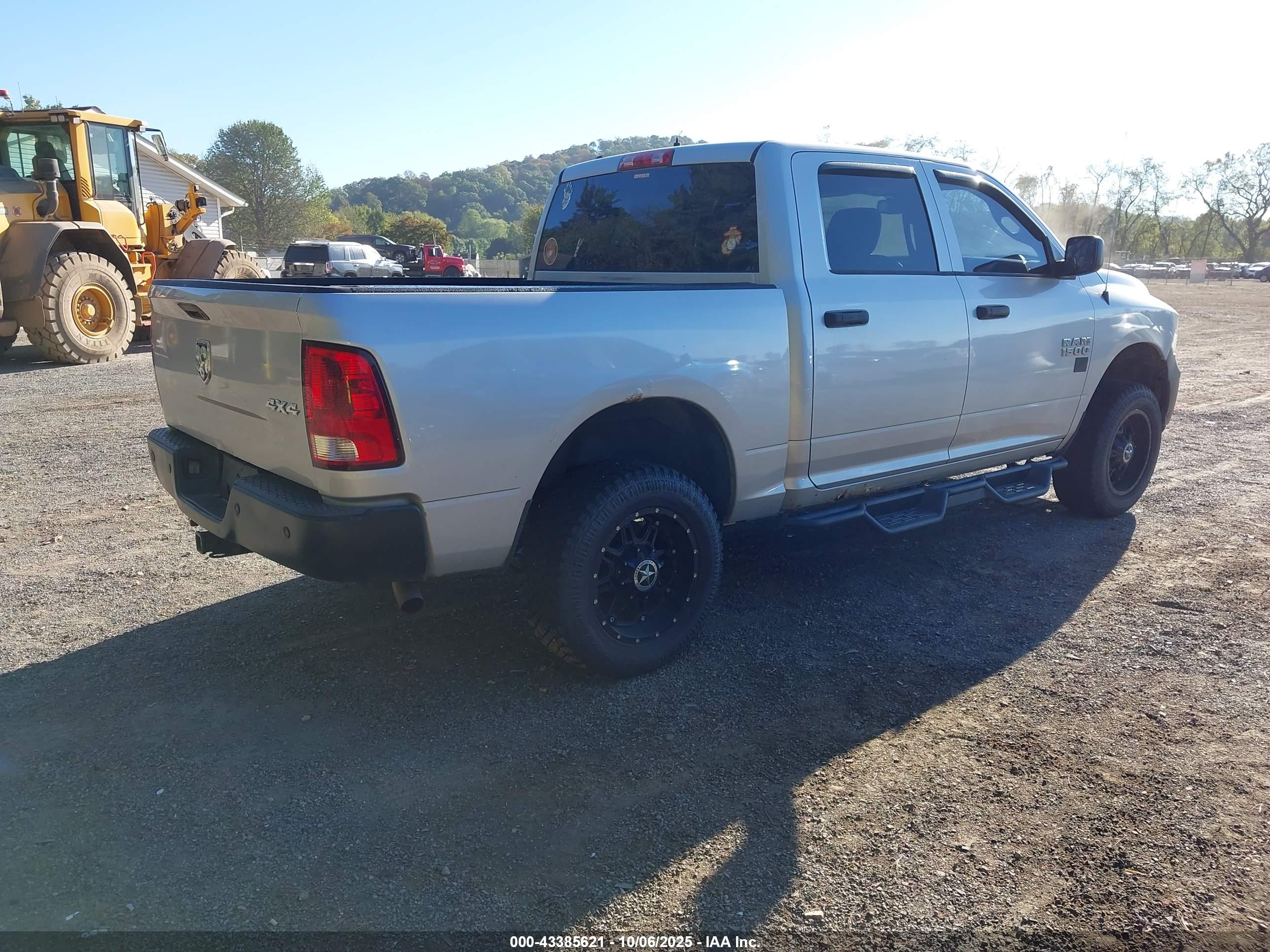 RAM 1500 image 4
