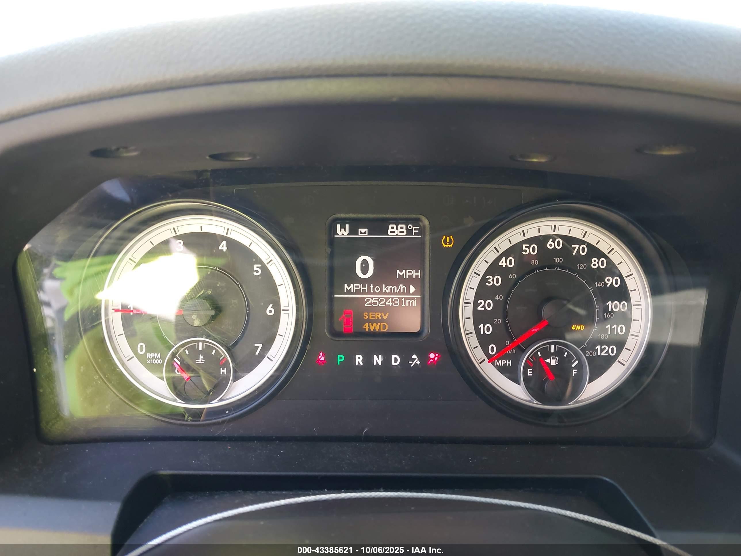 RAM 1500 image 7