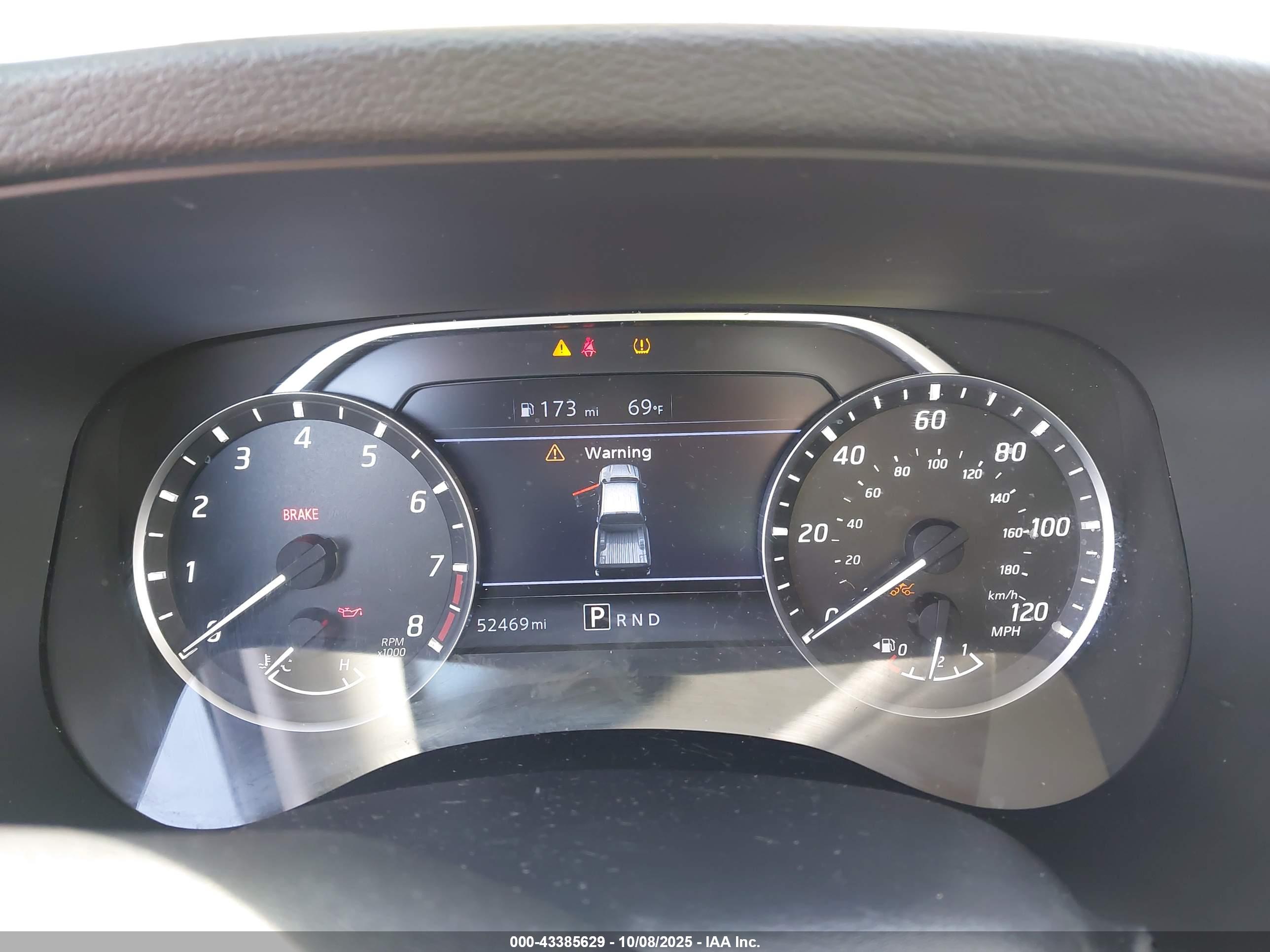NISSAN FRONTIER image 7