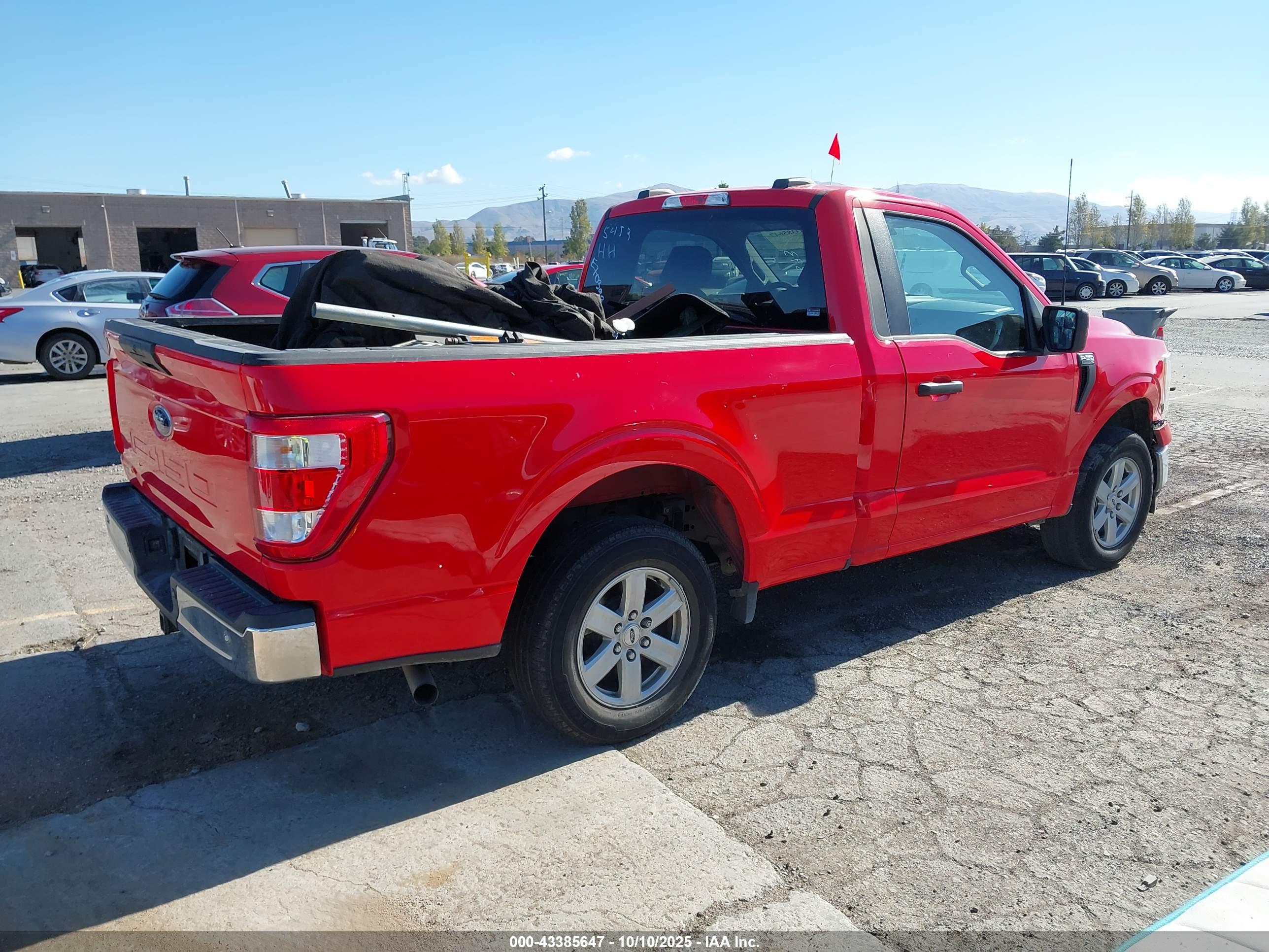 FORD F-150 image 4