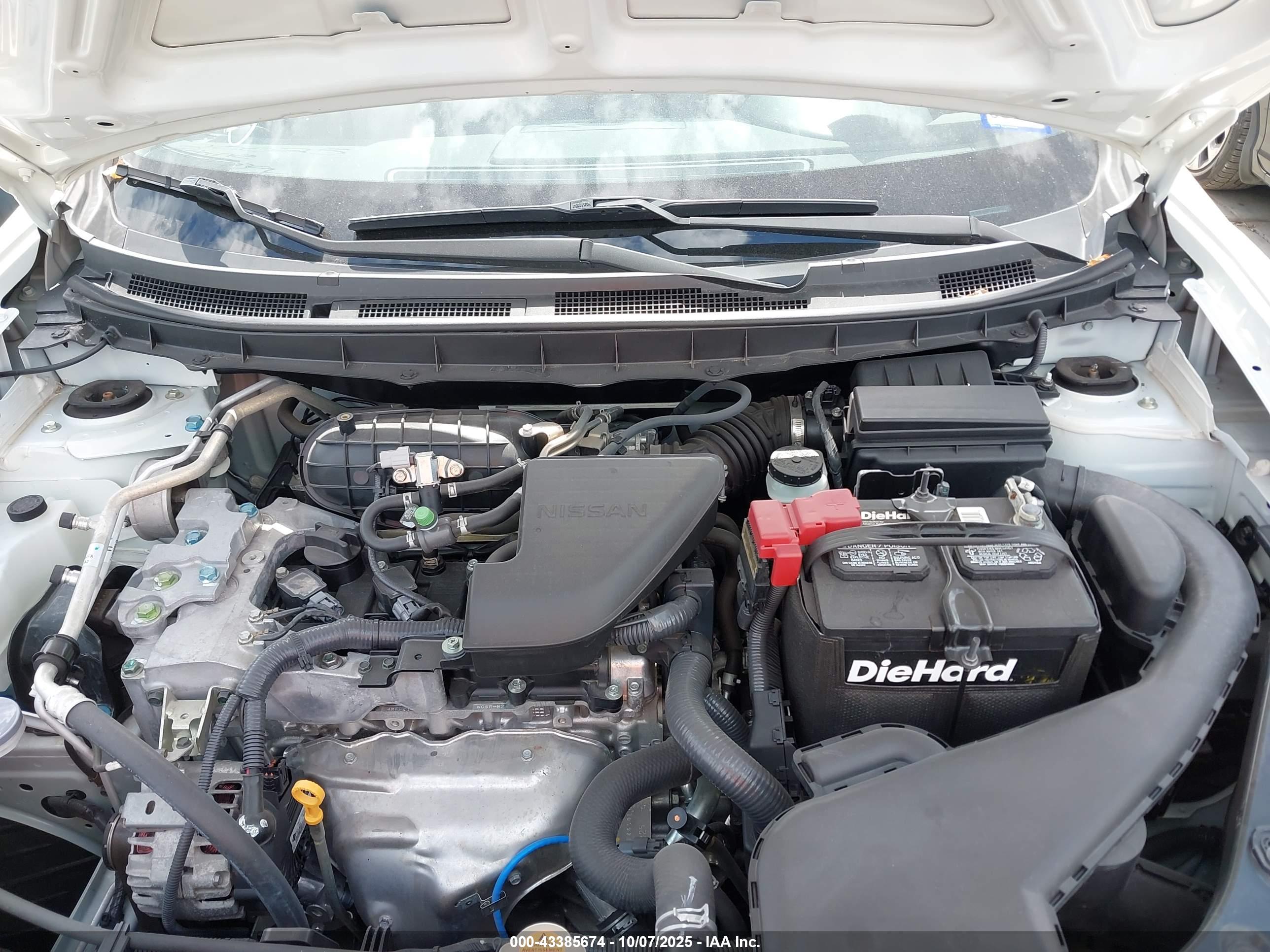 NISSAN ROGUE image 10