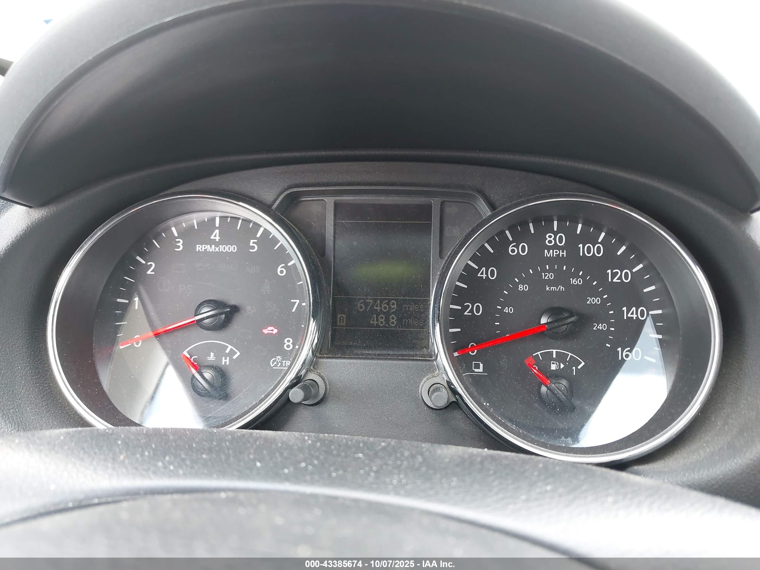 NISSAN ROGUE image 7