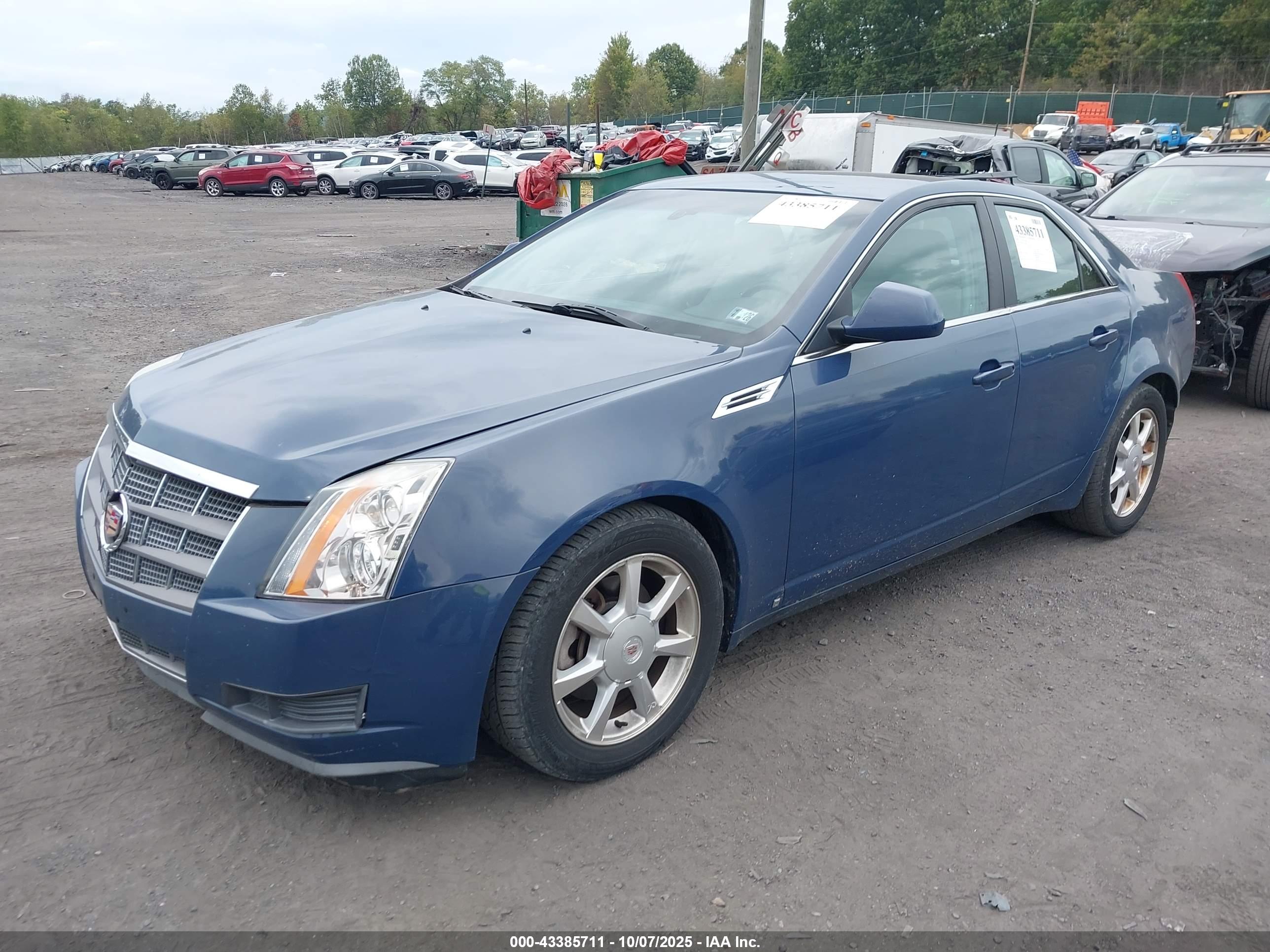 CADILLAC CTS image 2