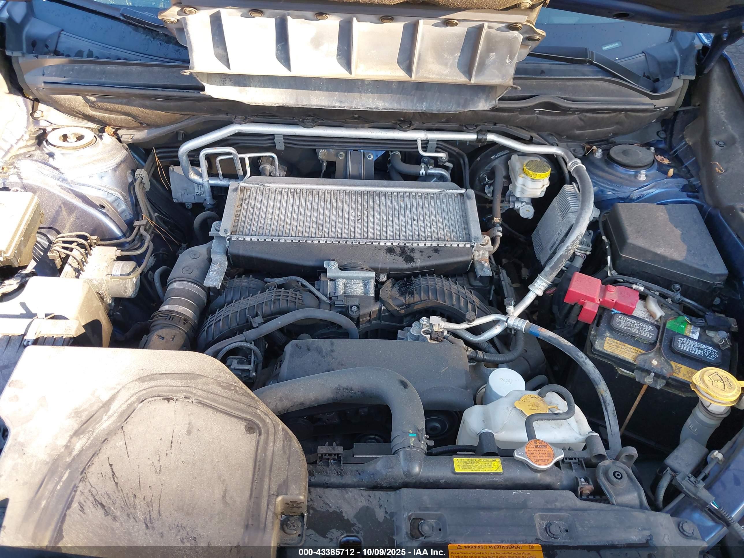 SUBARU ASCENT image 10