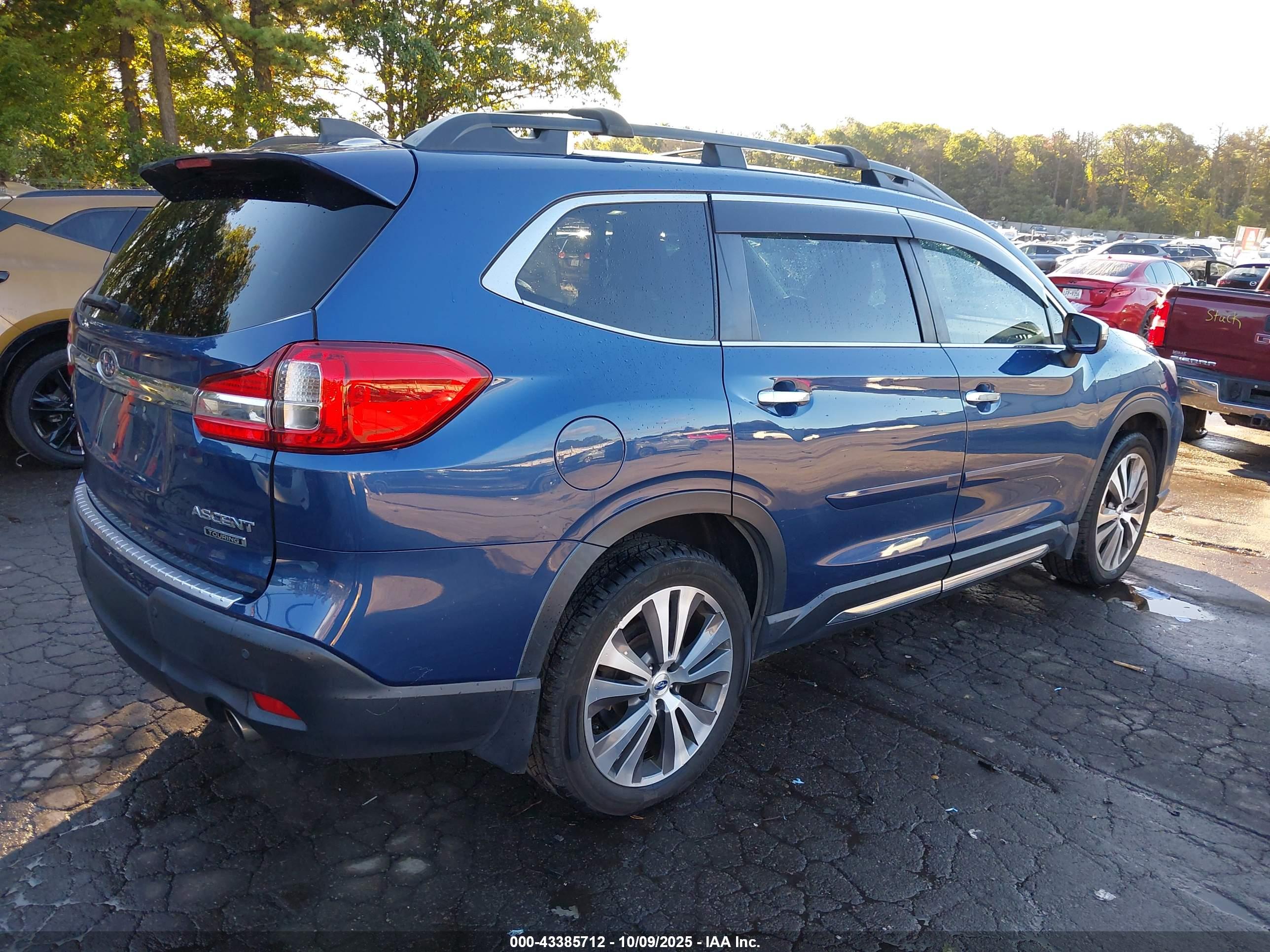 SUBARU ASCENT image 4